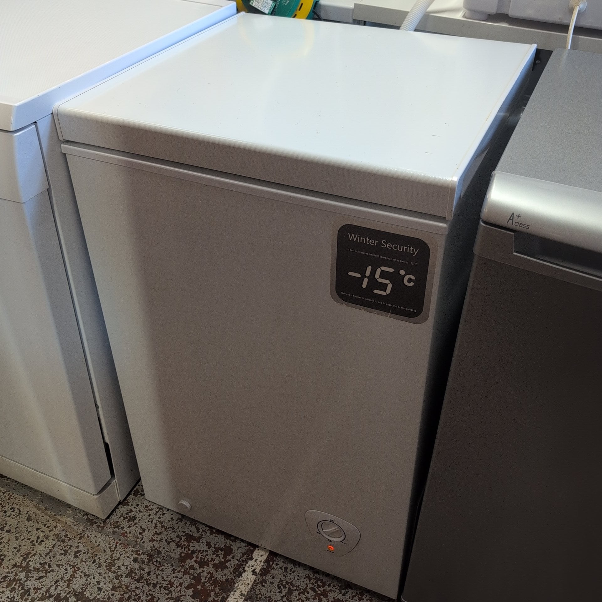 Freezer