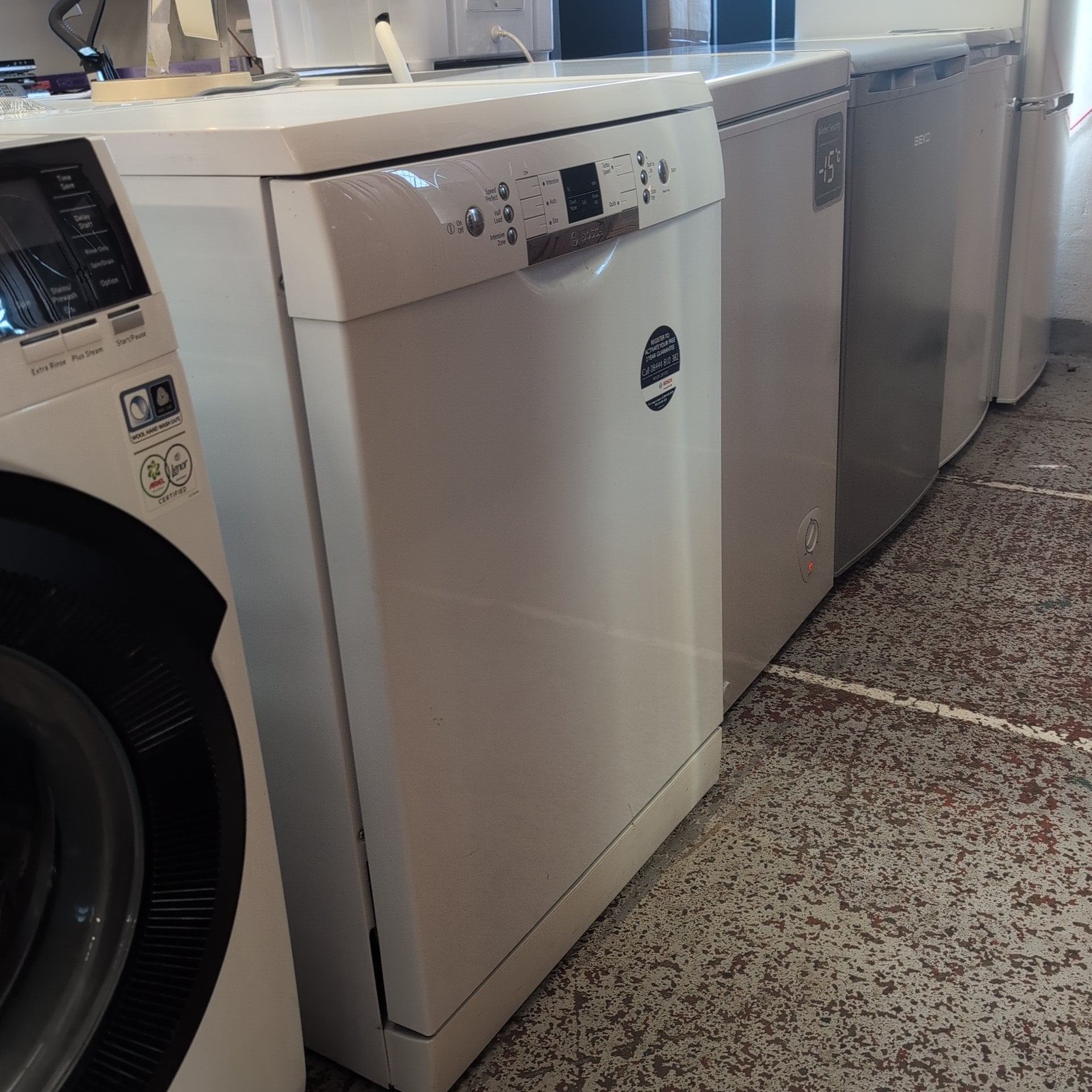 Dishwasher