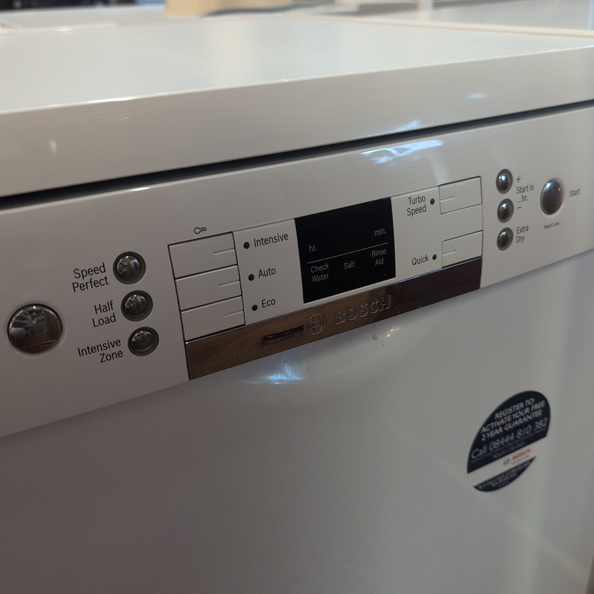 Dishwasher