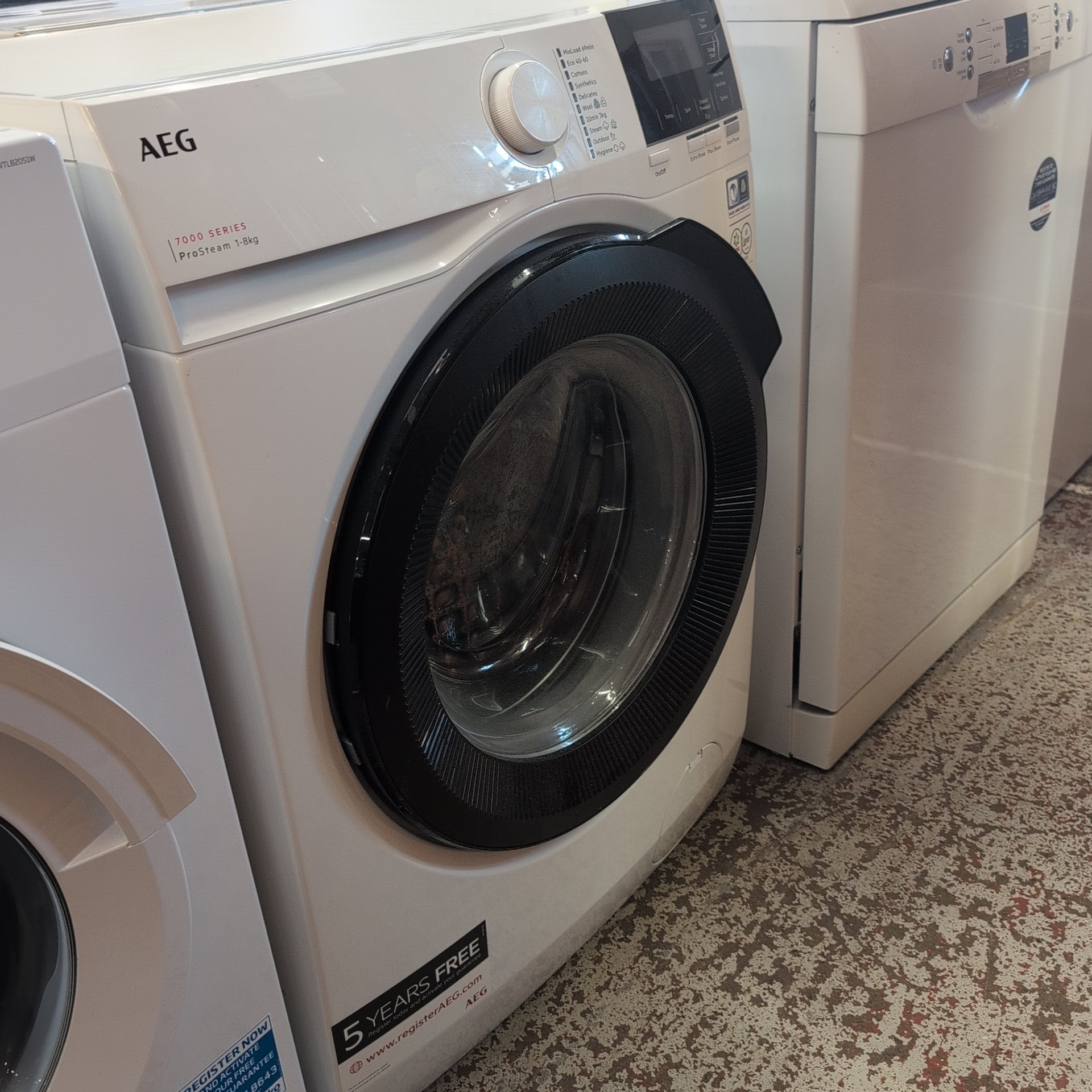 Washing Machine