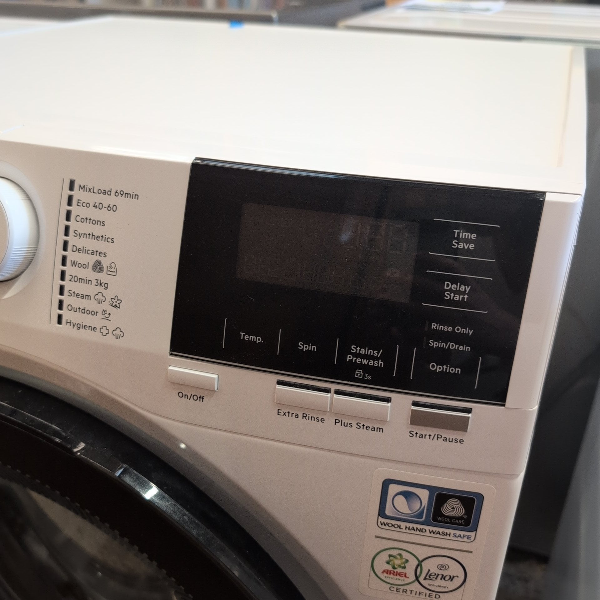 Washing Machine