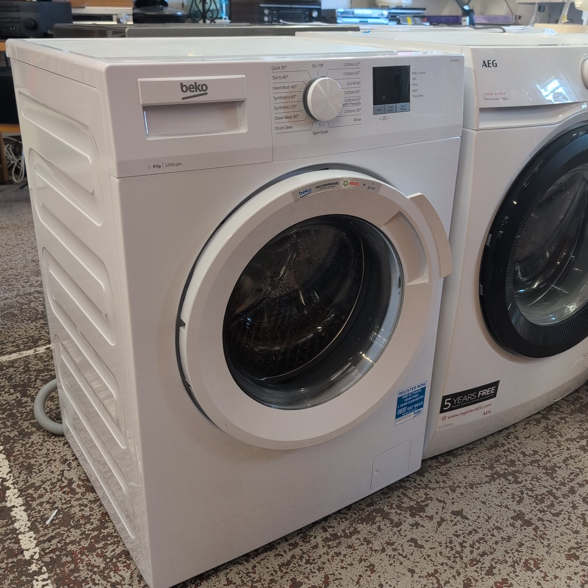 Washing Machine