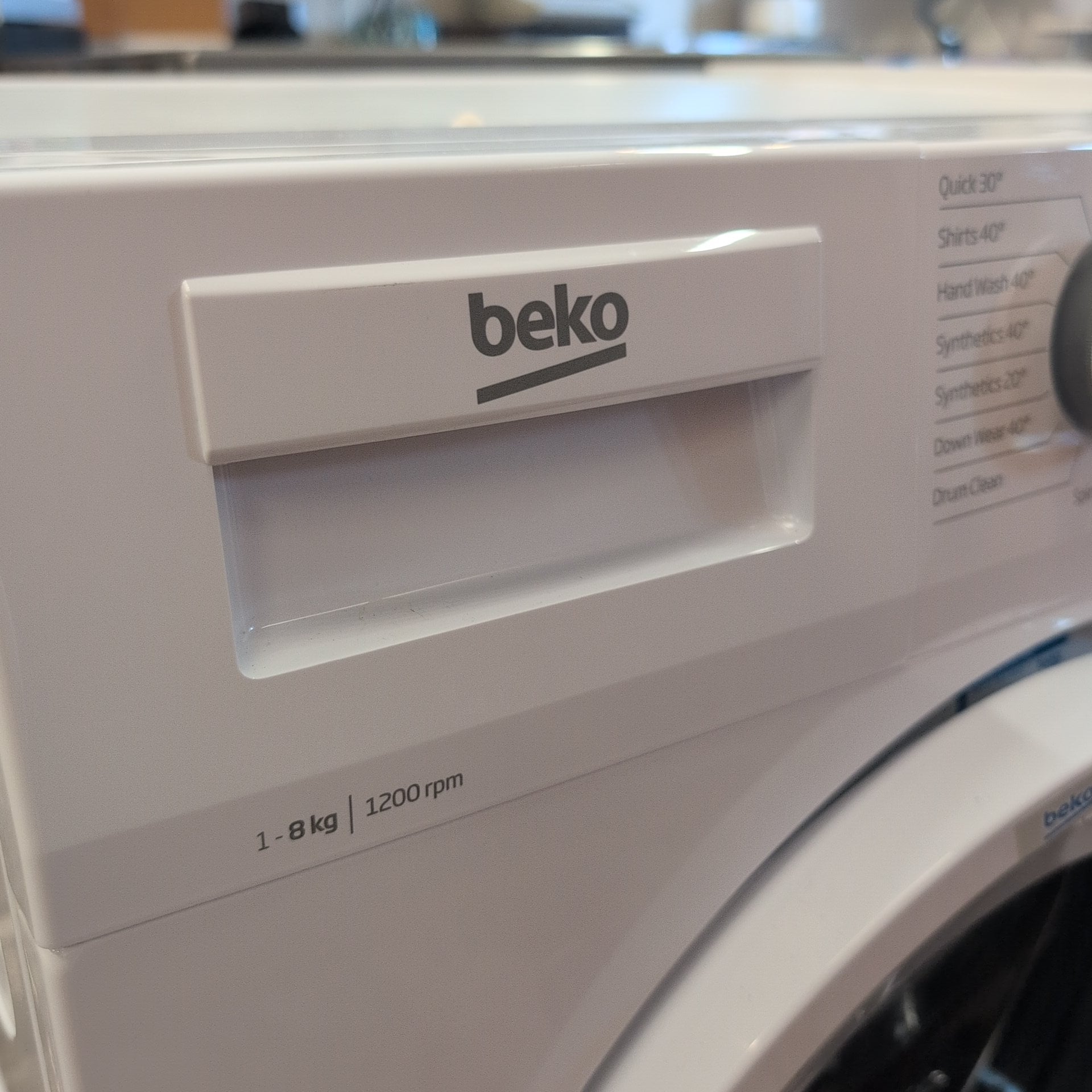Washing Machine