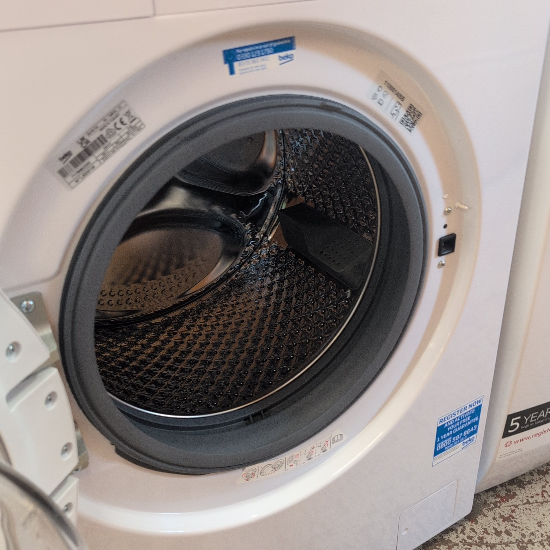 Washing Machine
