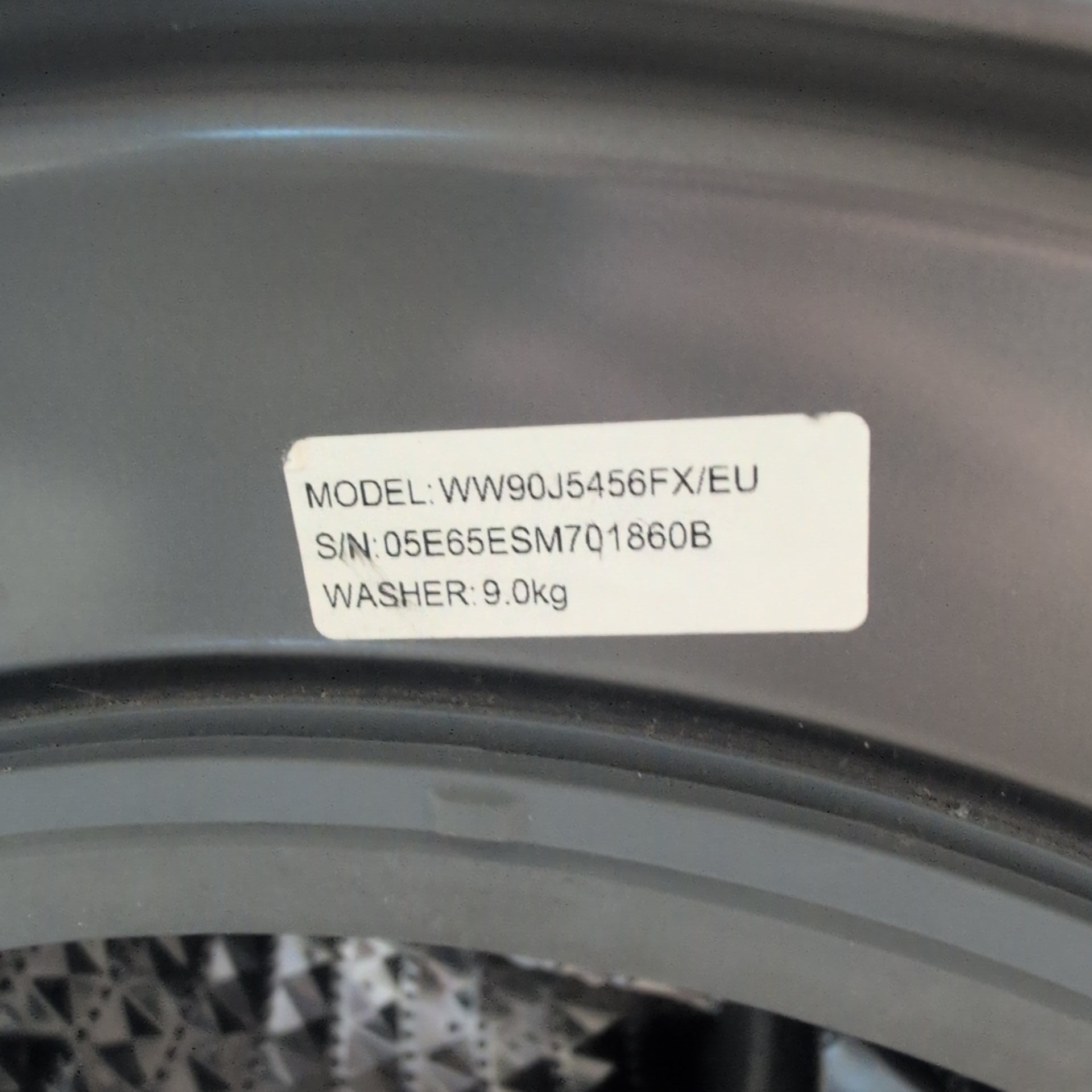 Washing Machine