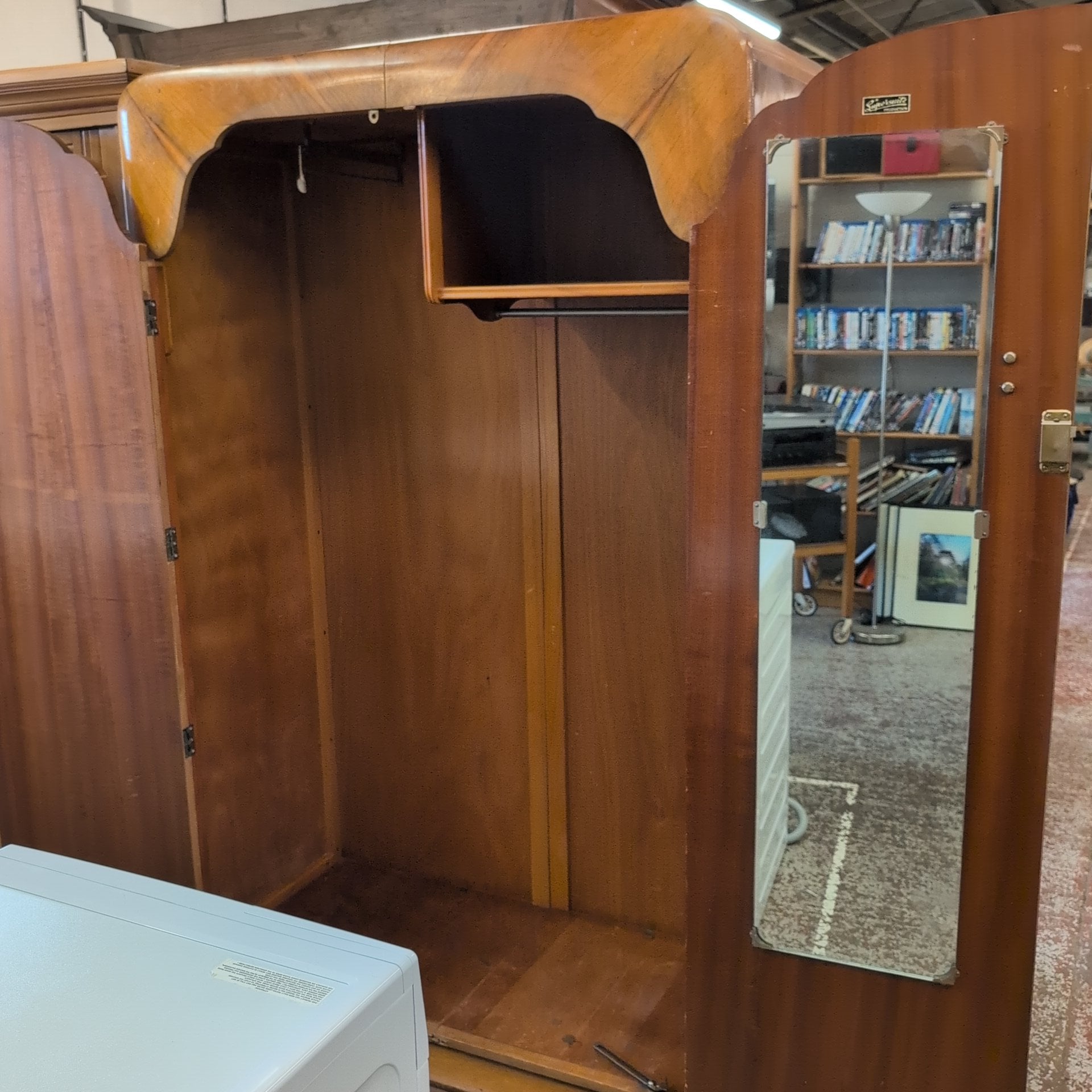 Wardrobe
