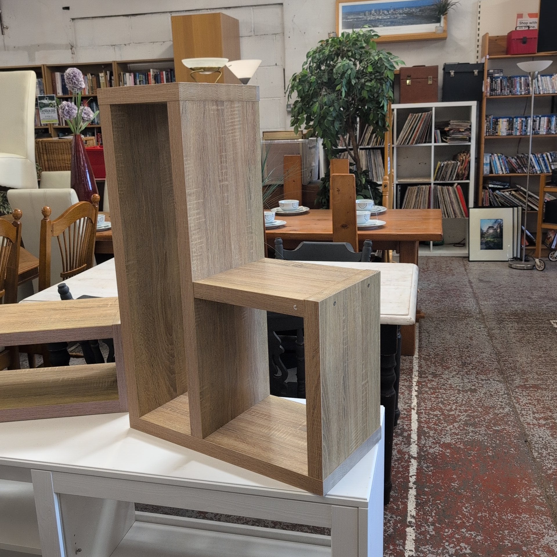 Pair of Storage Blocks