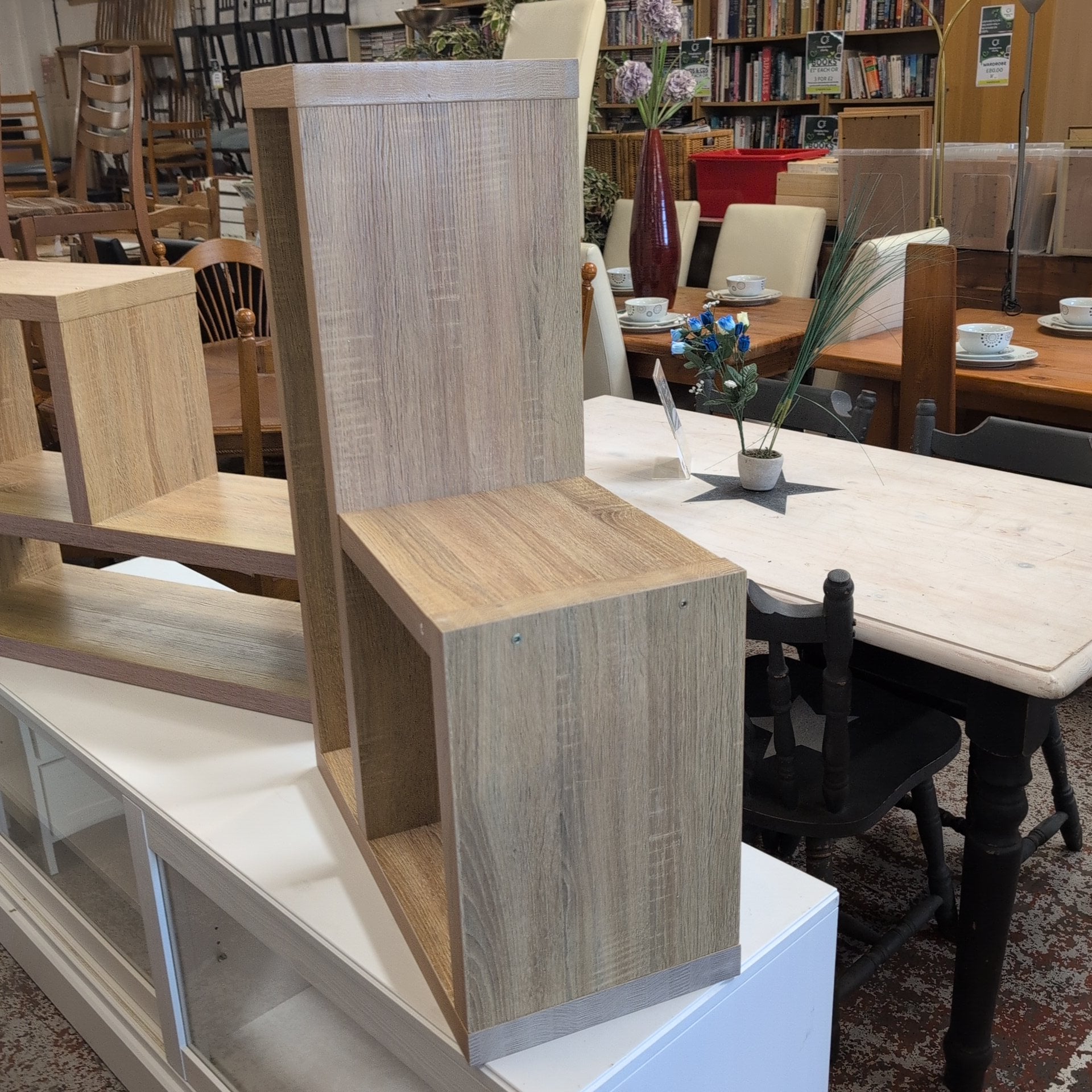 Pair of Storage Blocks