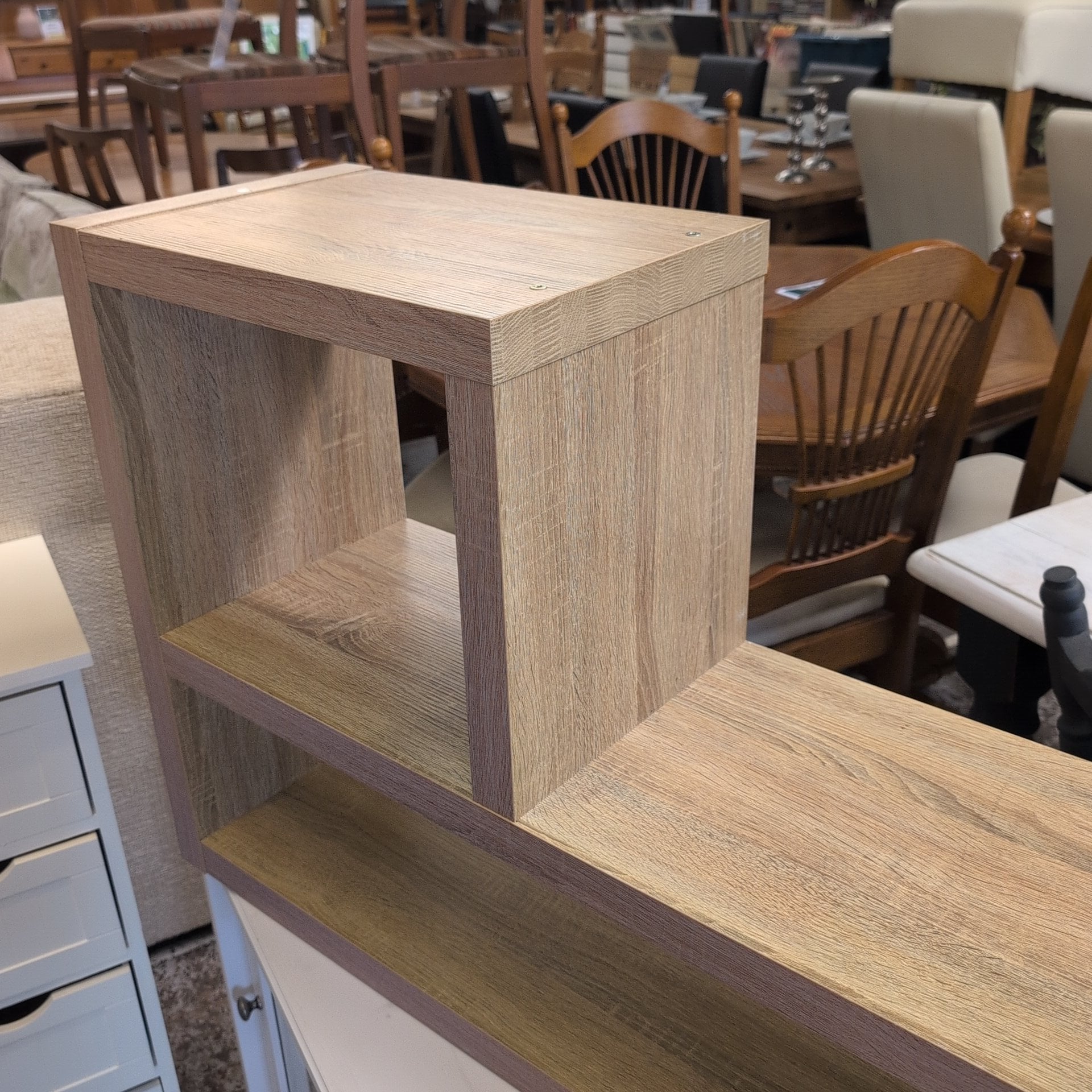Pair of Storage Blocks