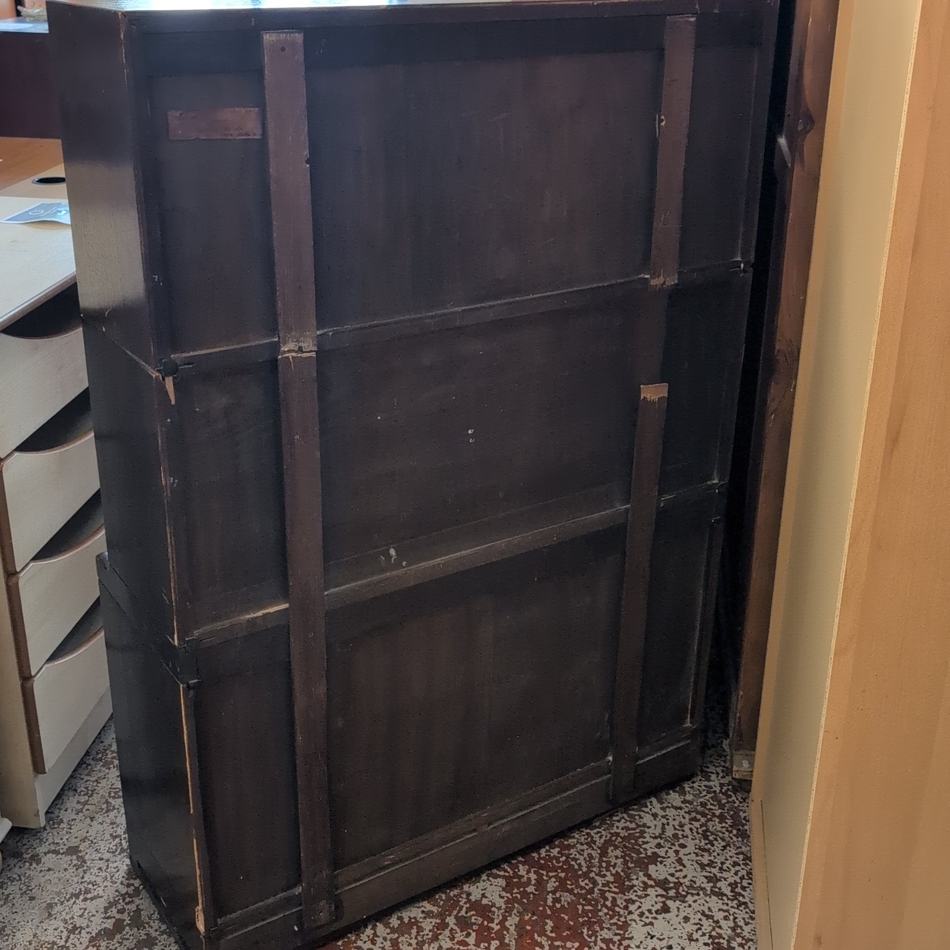 Three-Tier Gunn Sectional Barrister Bookcase