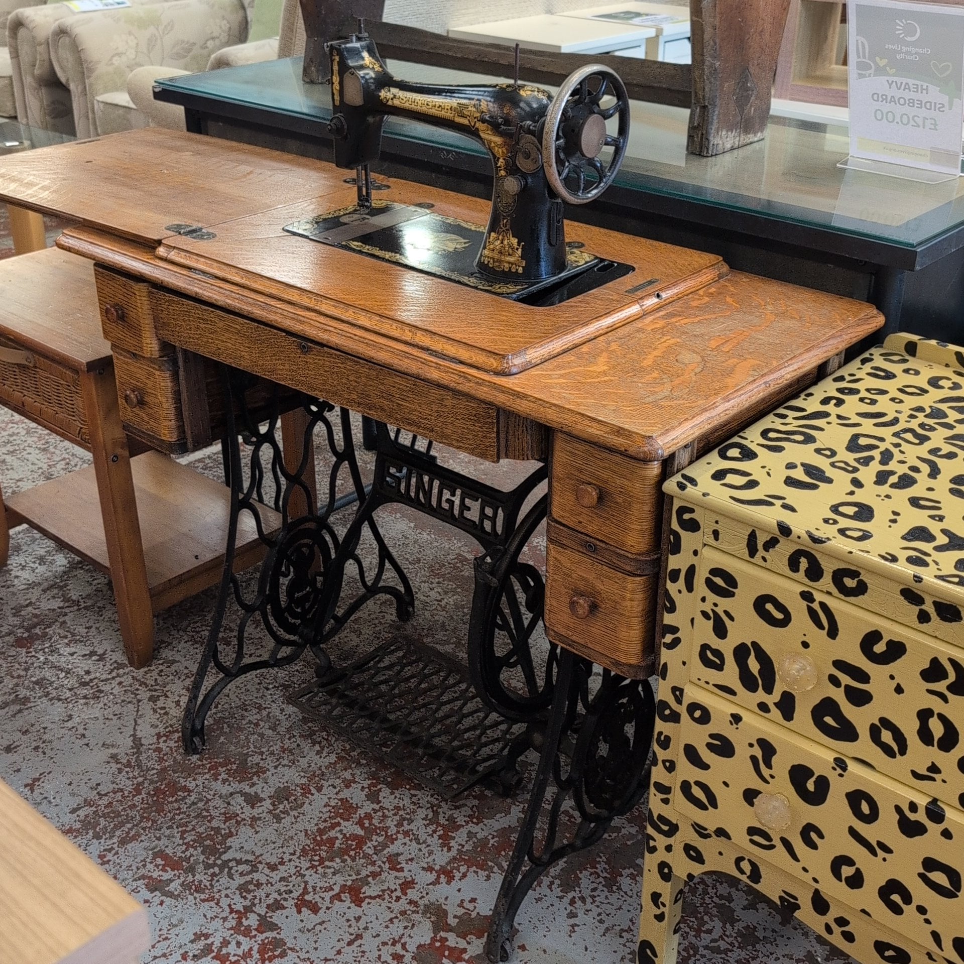 Singer Sewing Machine