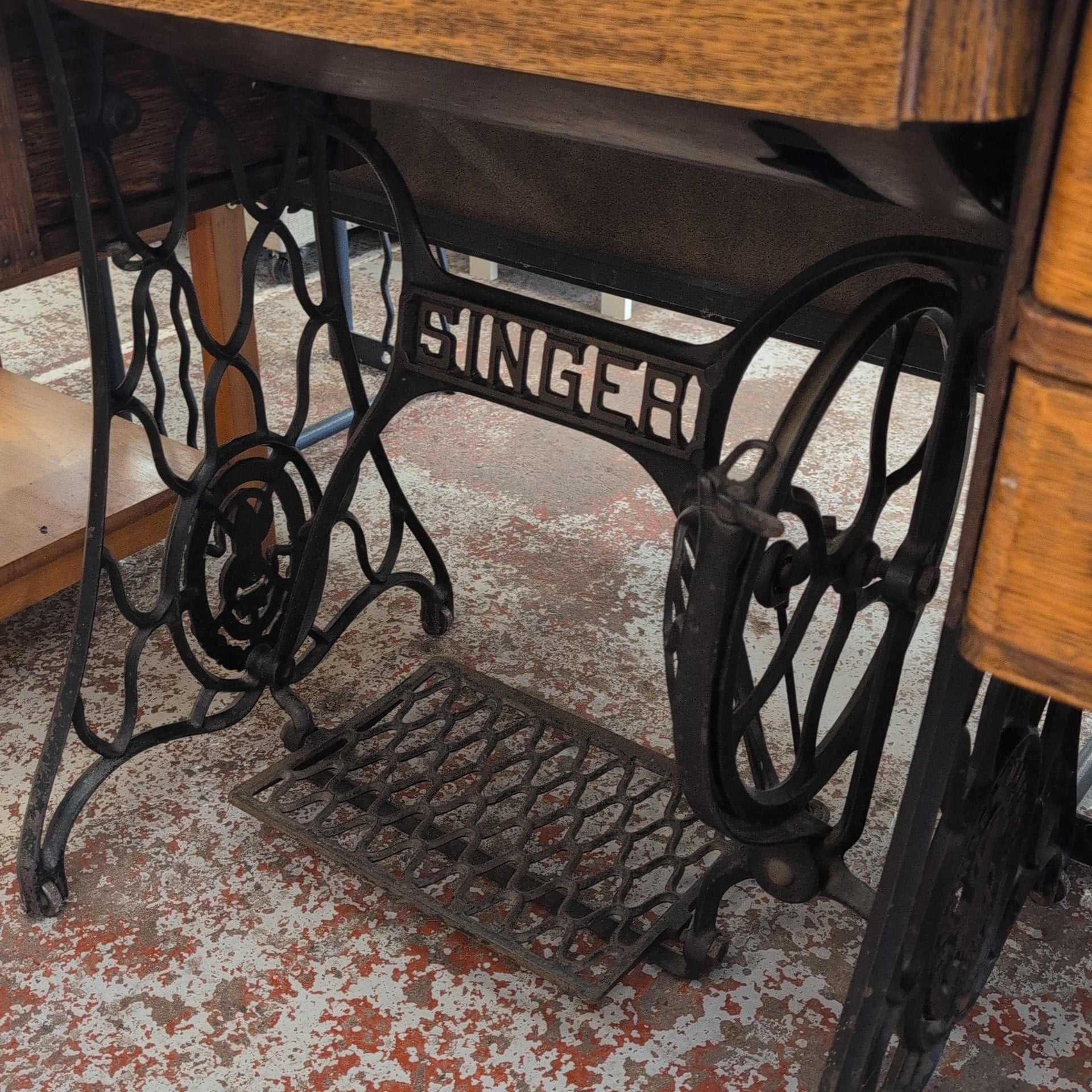Singer Sewing Machine