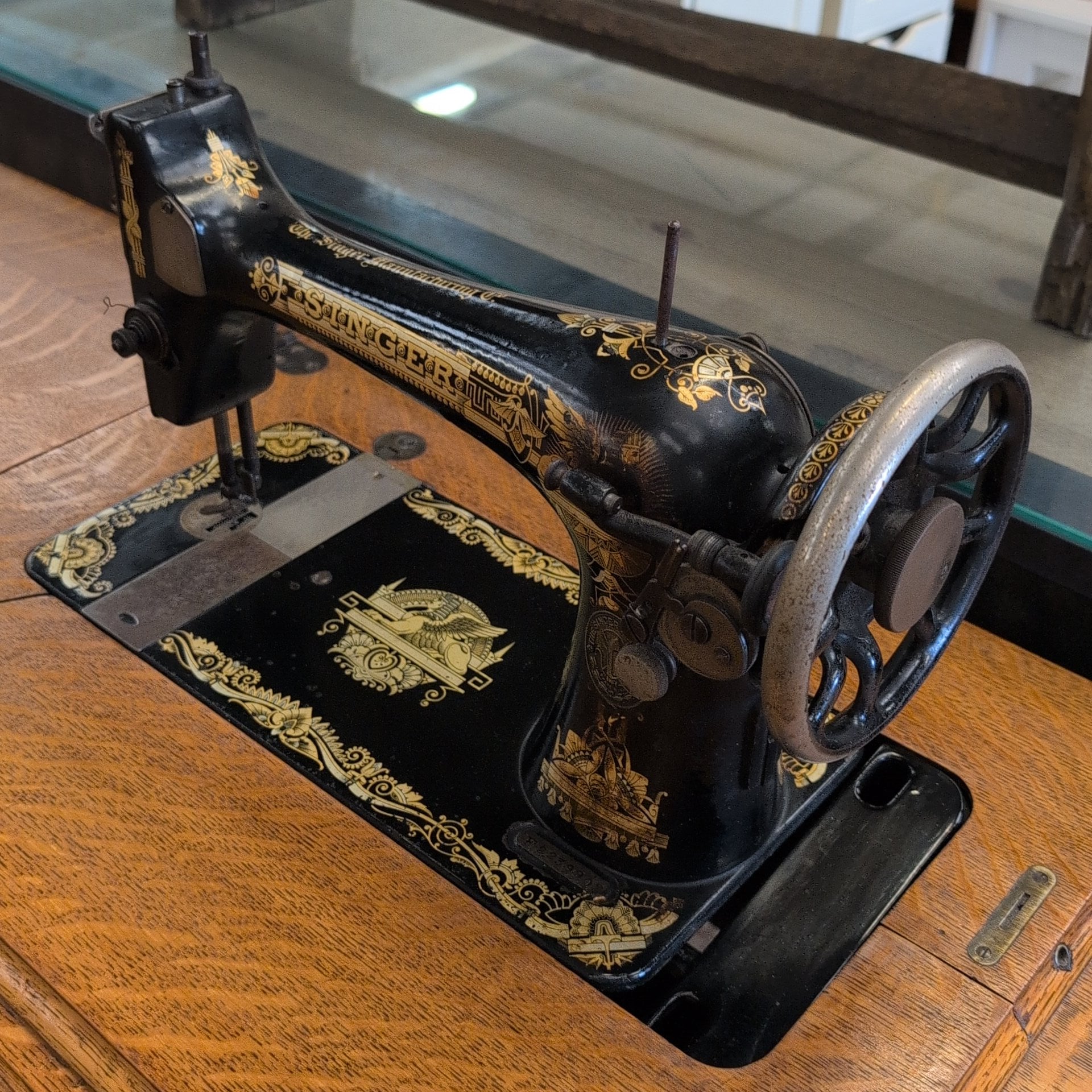 Singer Sewing Machine