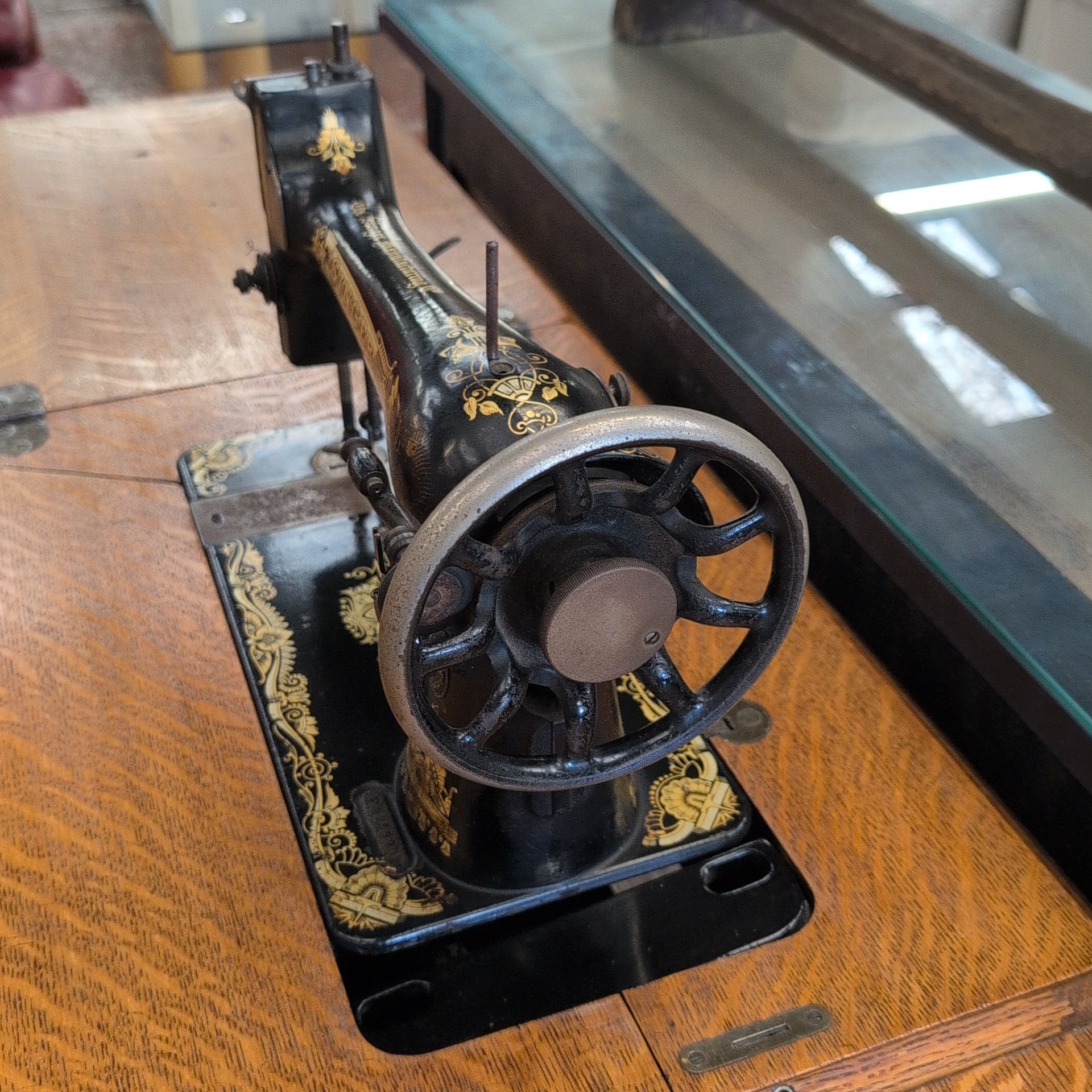 Singer Sewing Machine