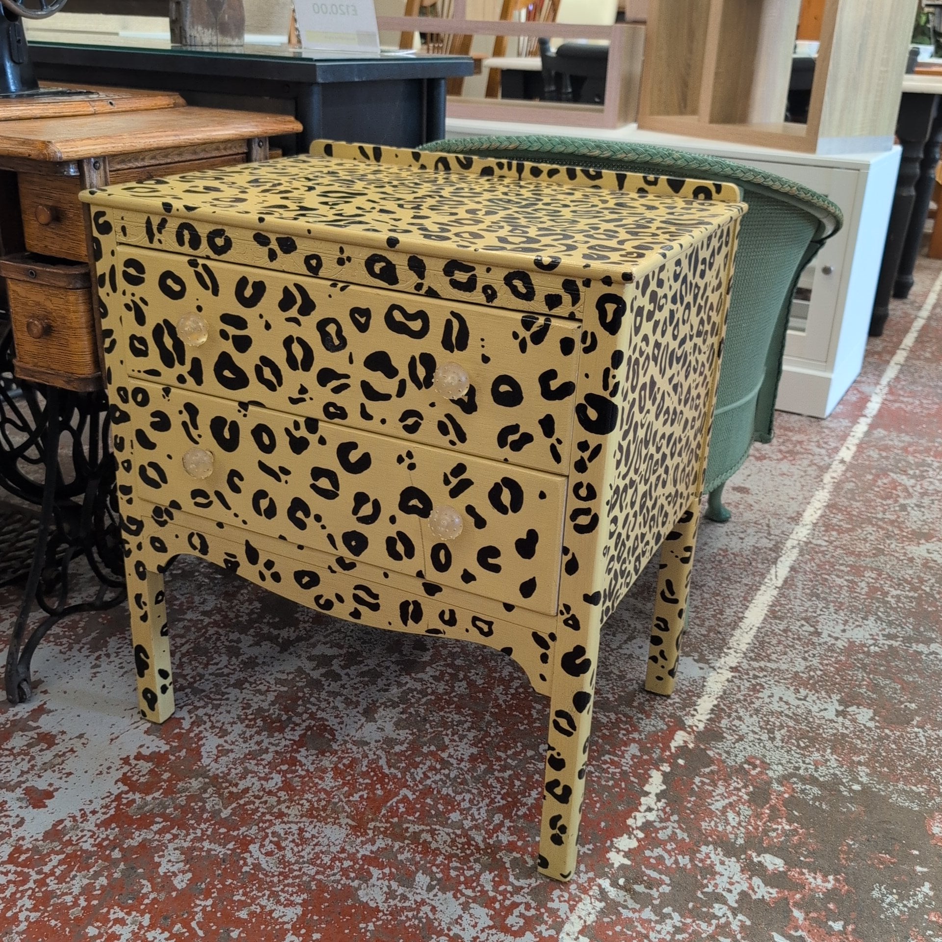 Chest of Drawers