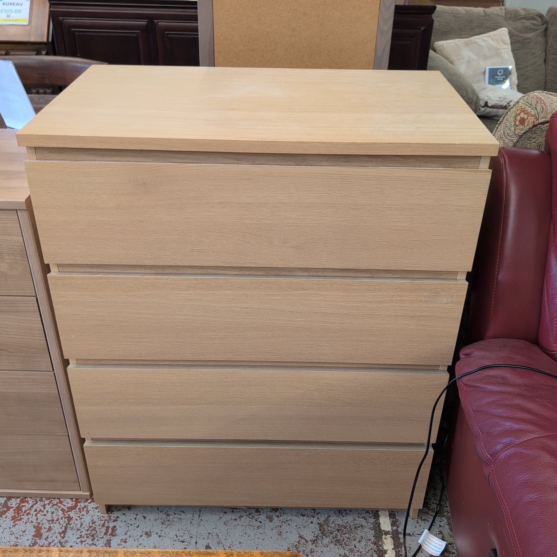 Chest of Drawers