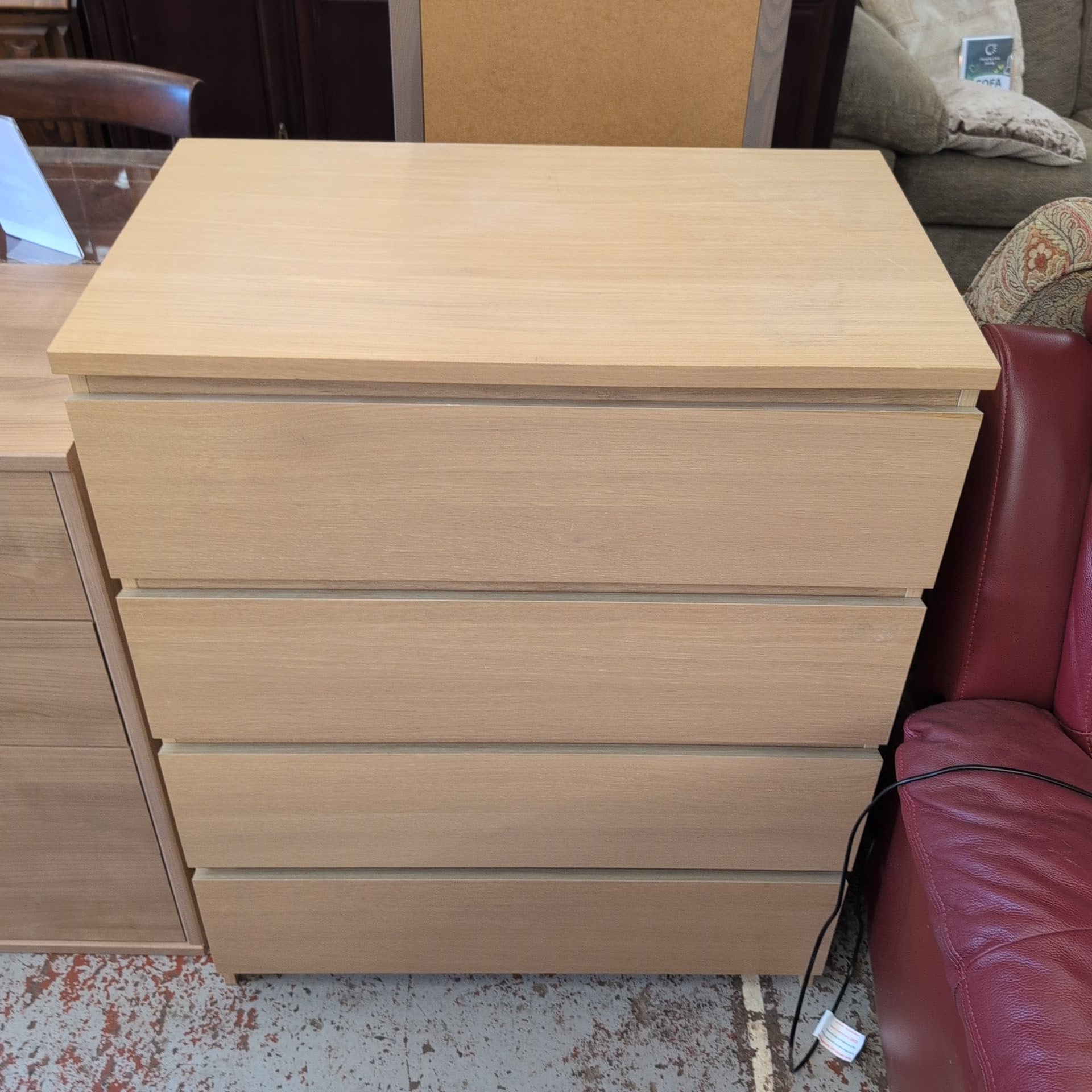 Chest of Drawers