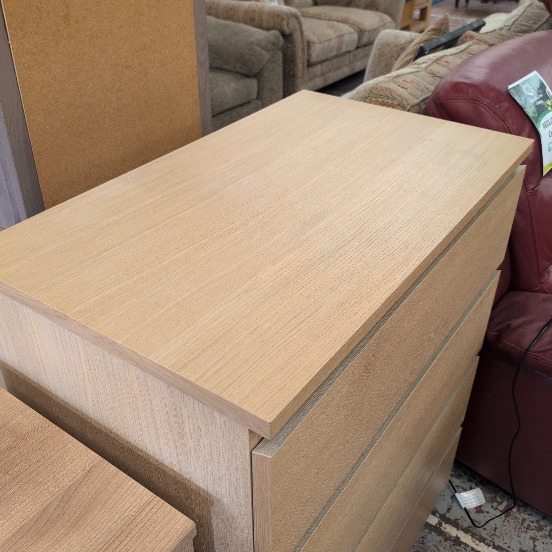 Chest of Drawers