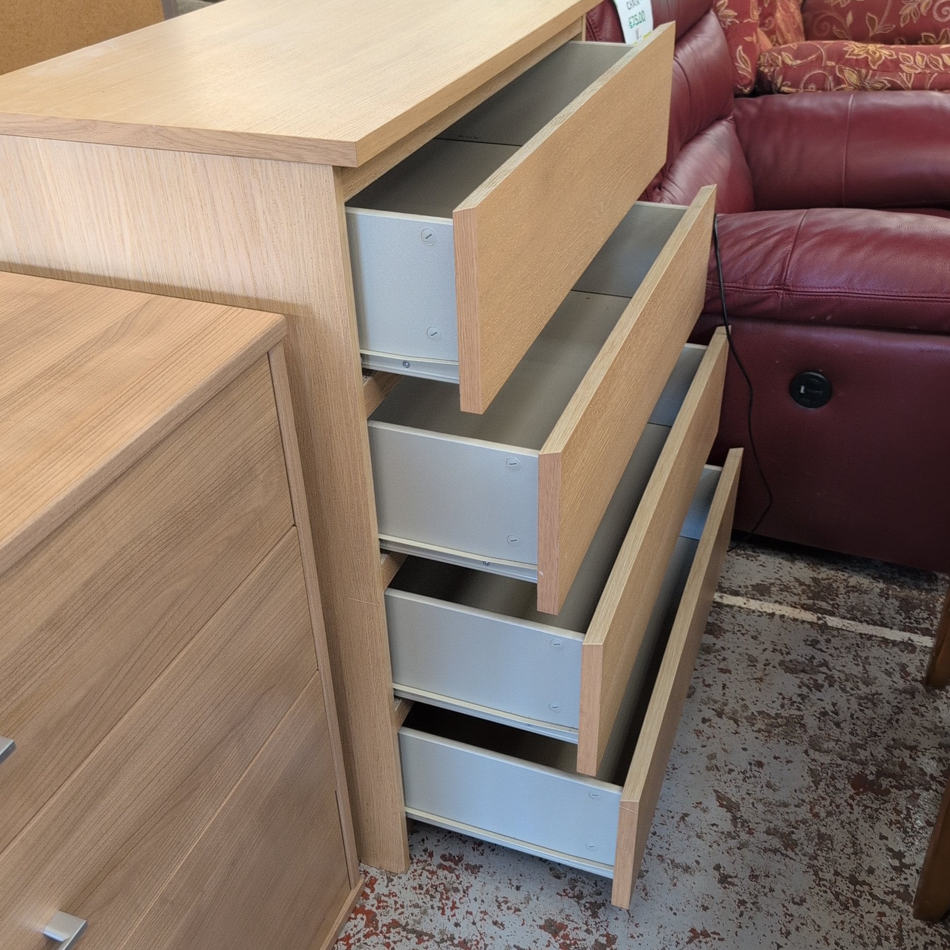 Chest of Drawers