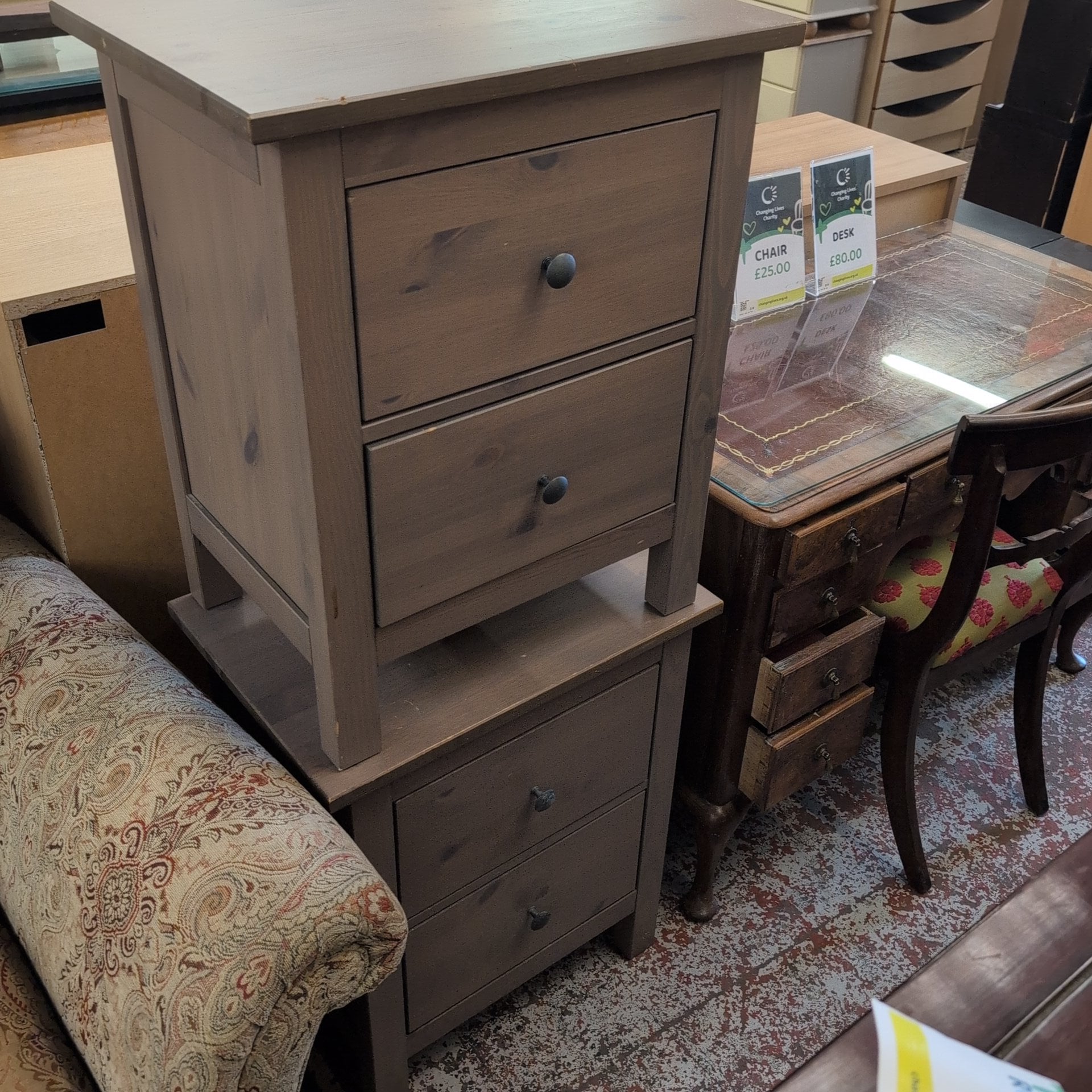 Bedside Cabinets