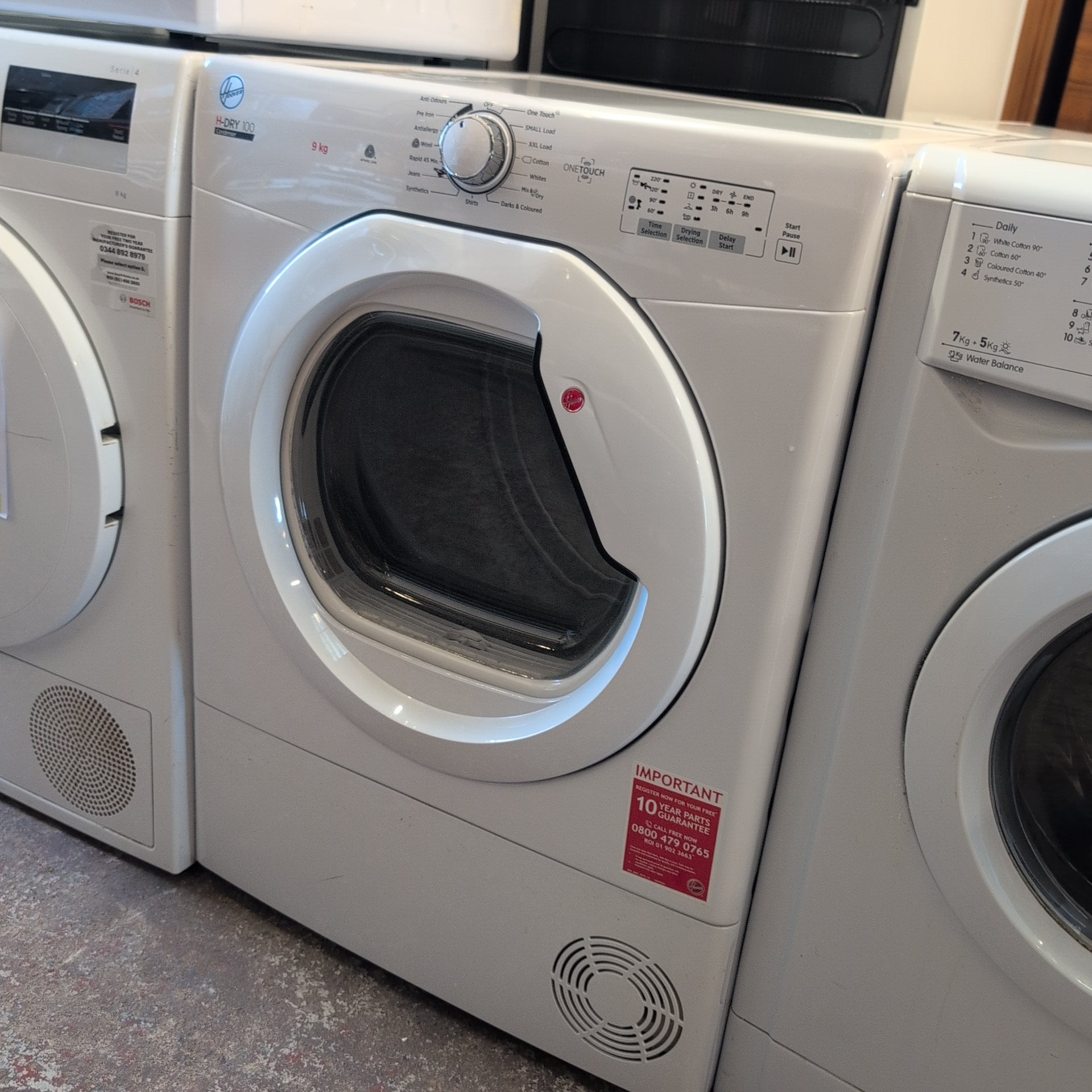 Tumble Dryer