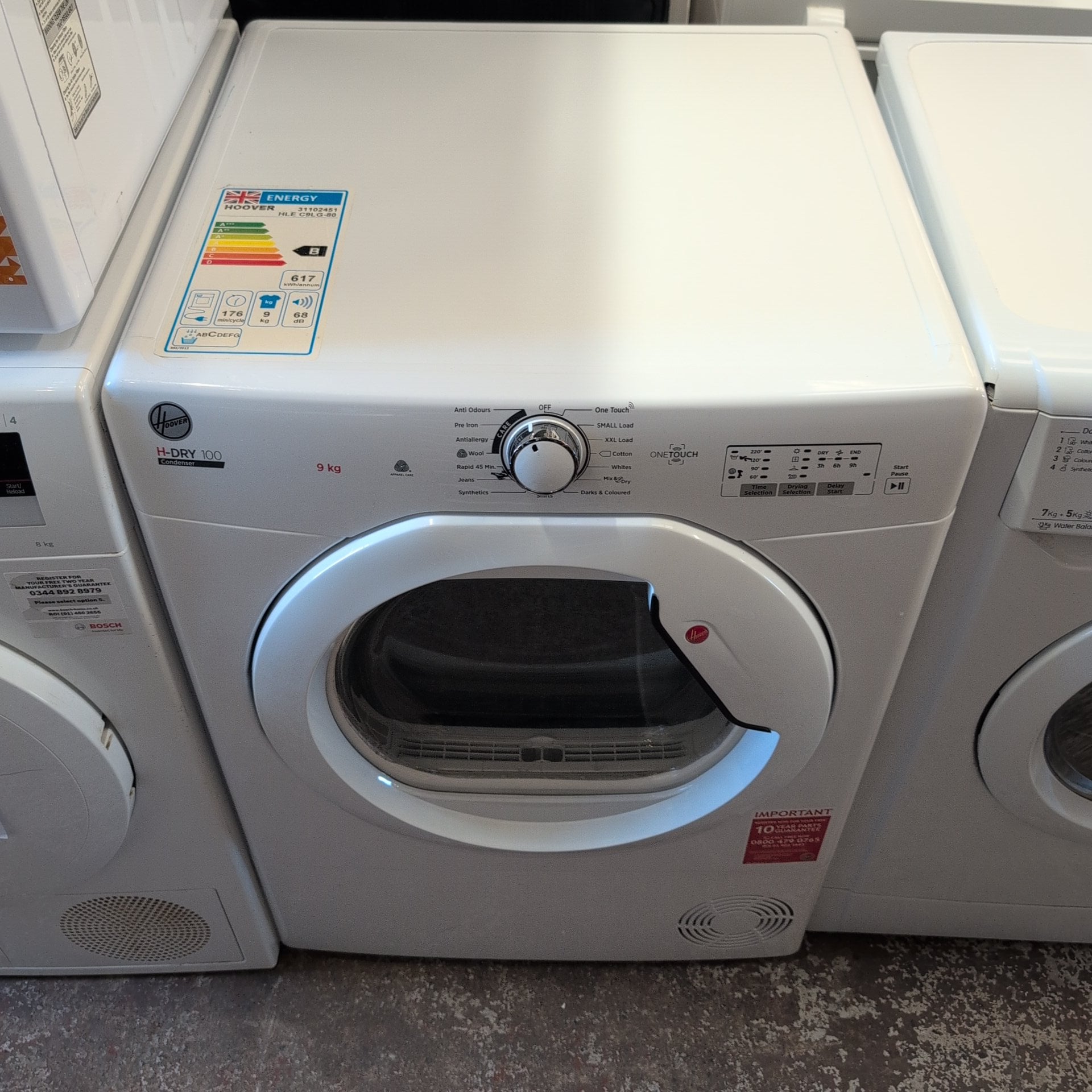 Tumble Dryer