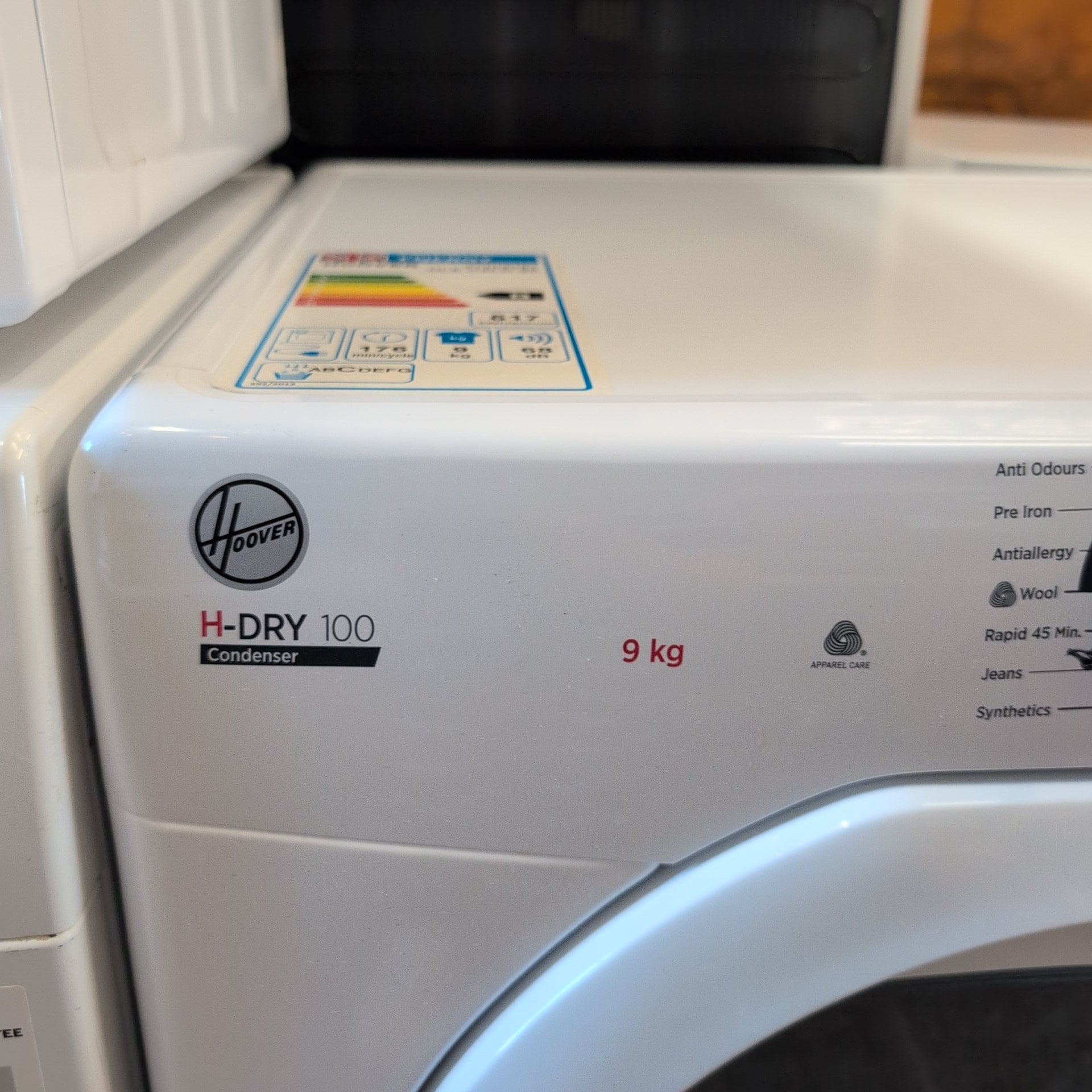 Tumble Dryer