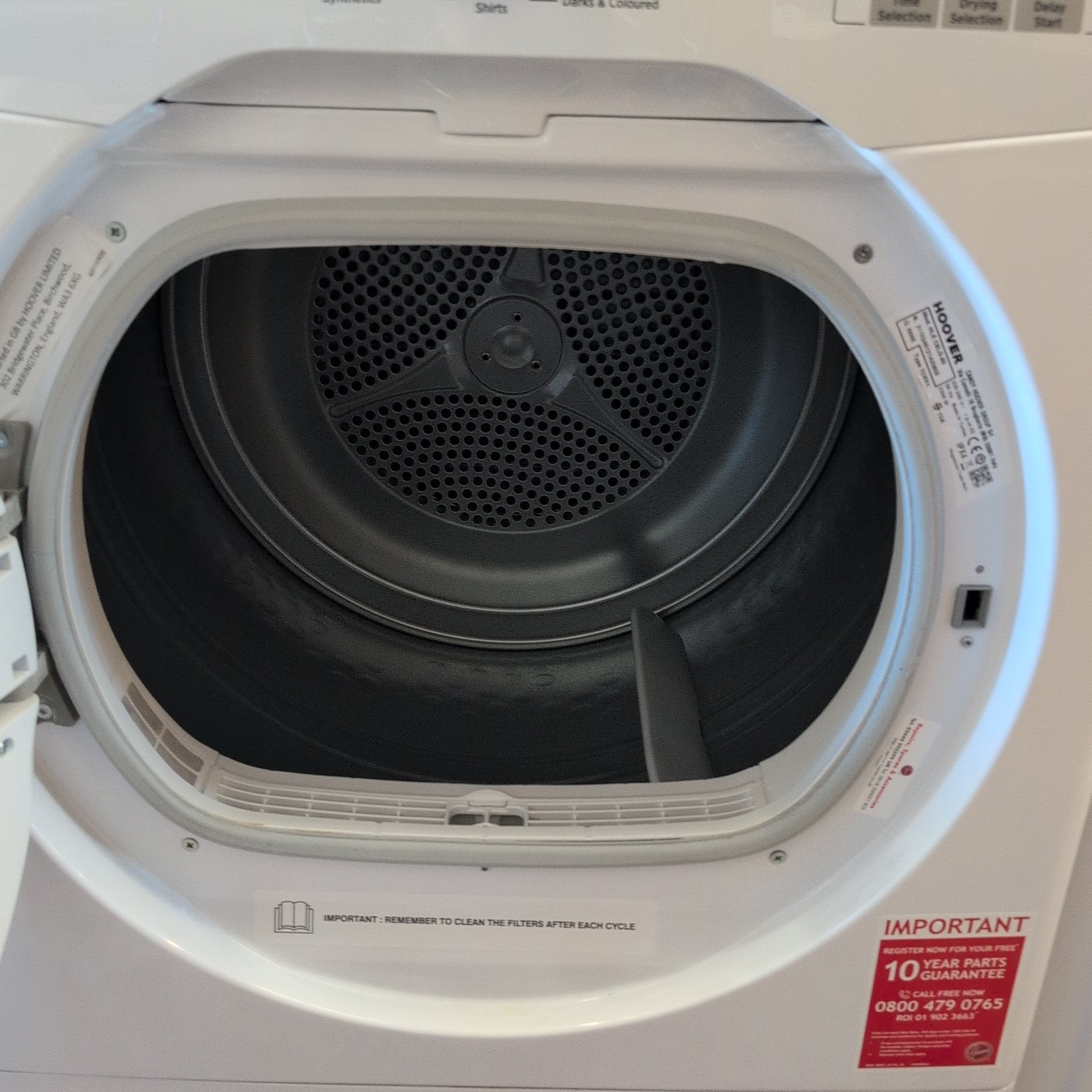 Tumble Dryer