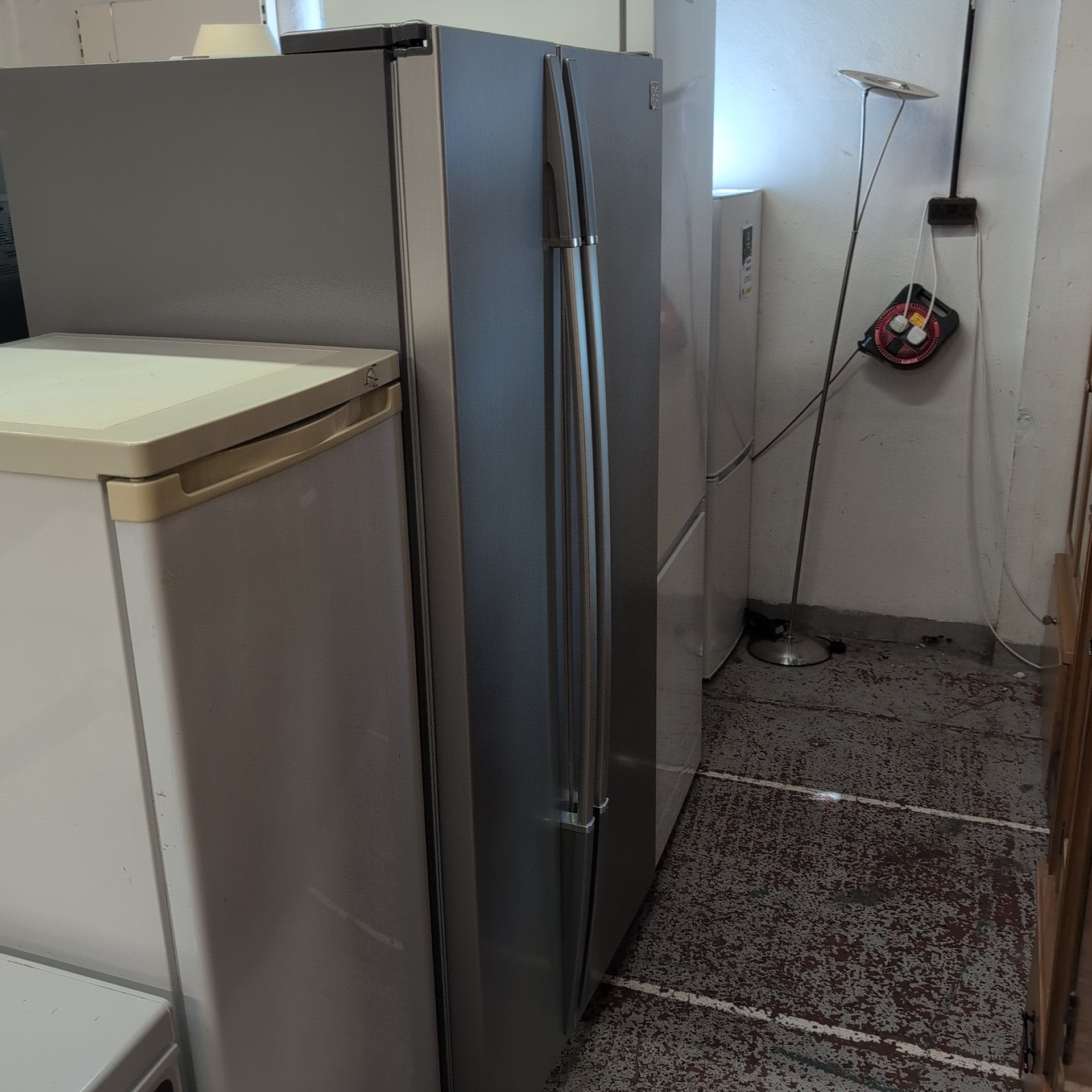 Fridge Freezer