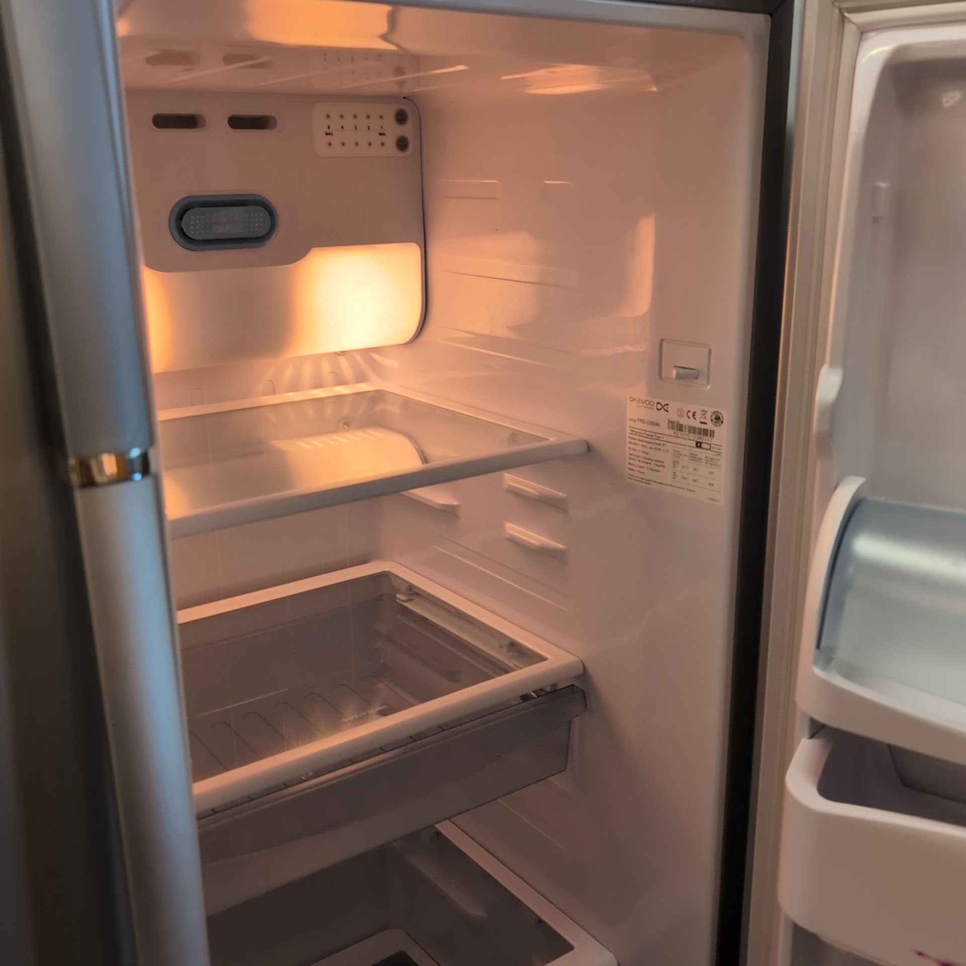 Fridge Freezer