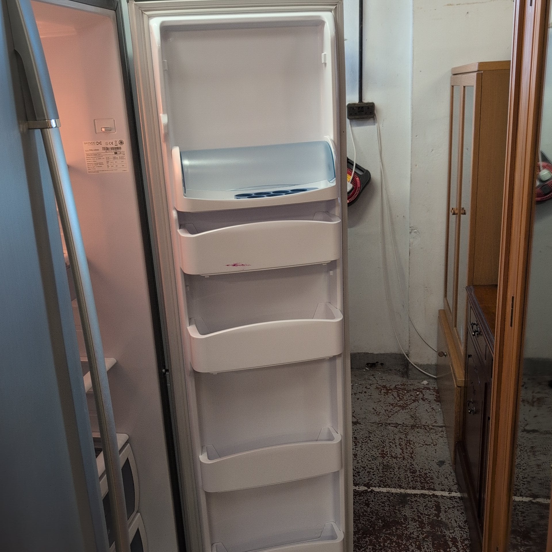 Fridge Freezer
