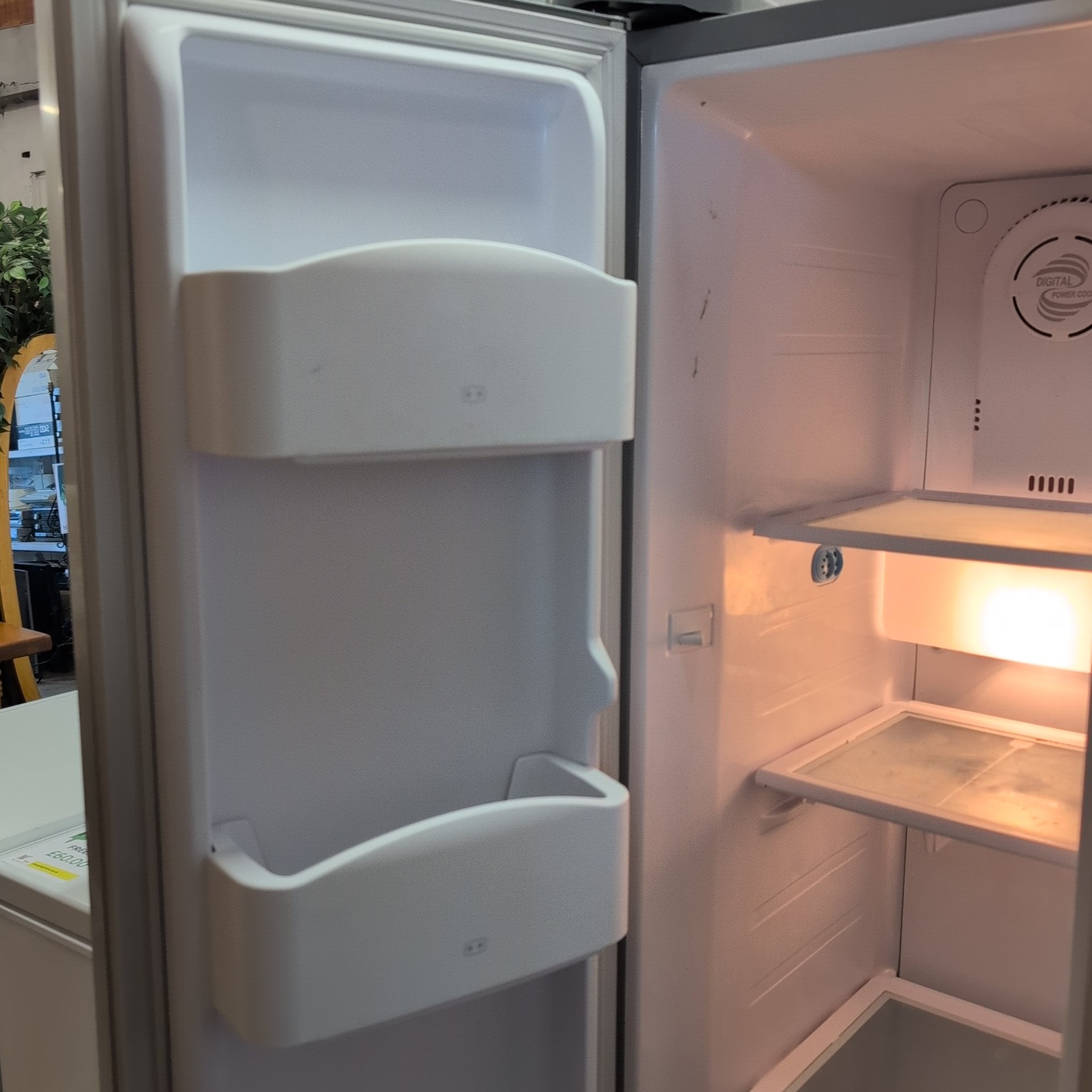 Fridge Freezer