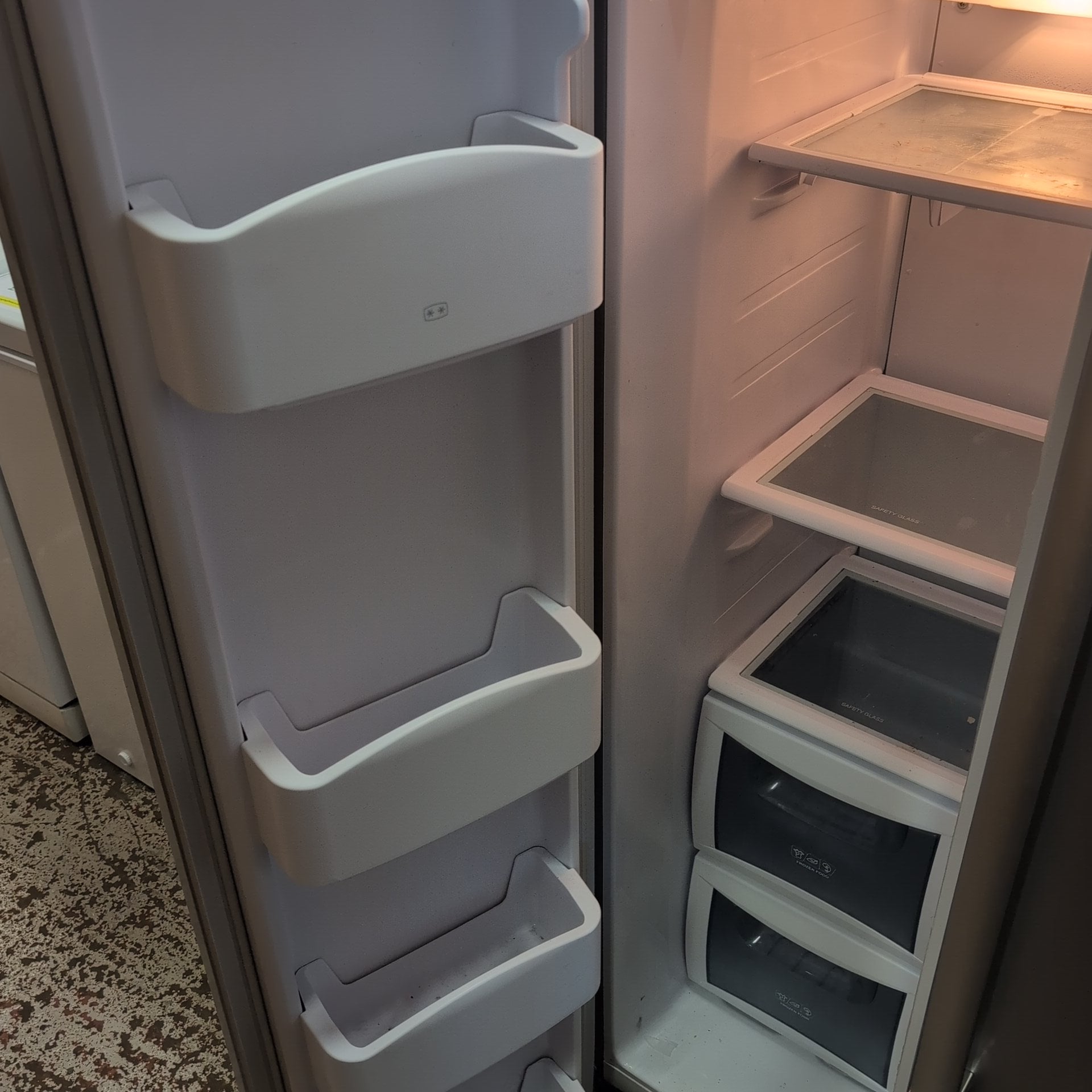 Fridge Freezer