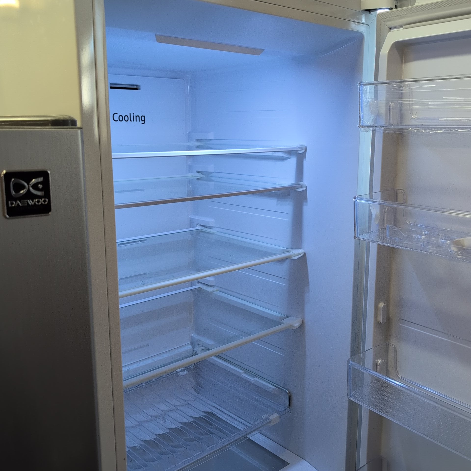 Fridge Freezer