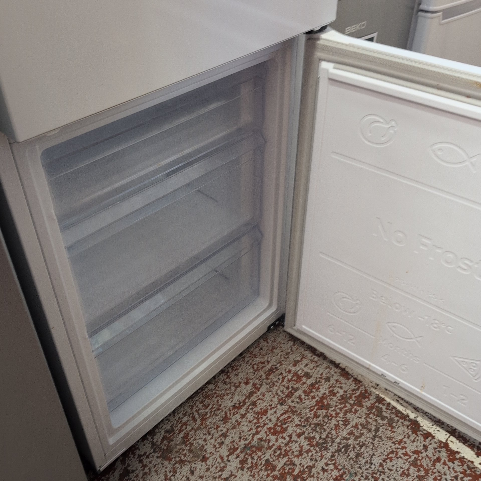Fridge Freezer