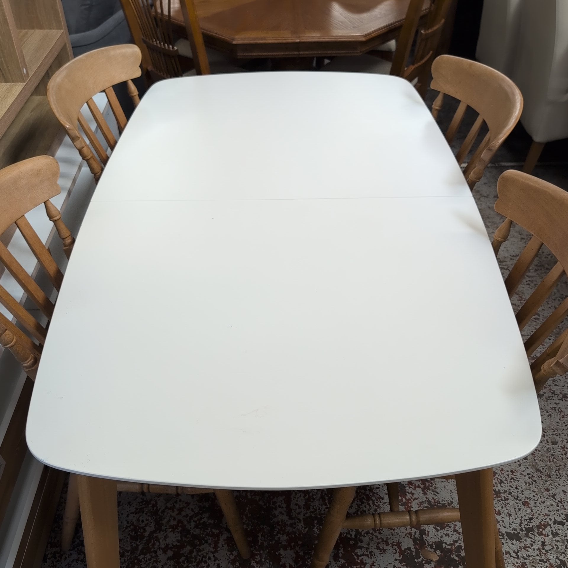 Table and Chairs