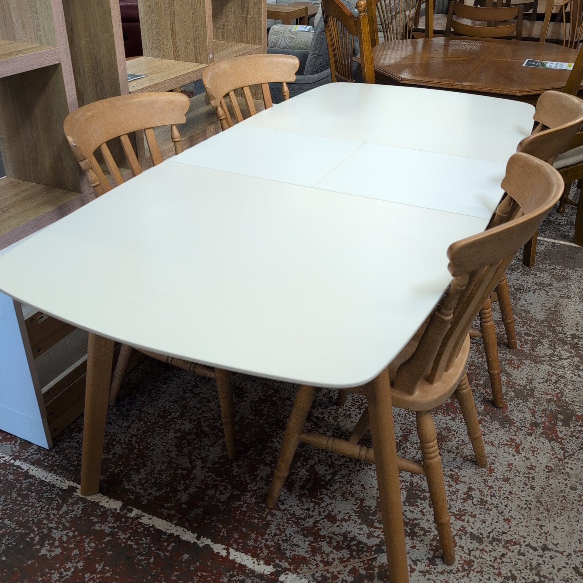 Table and Chairs