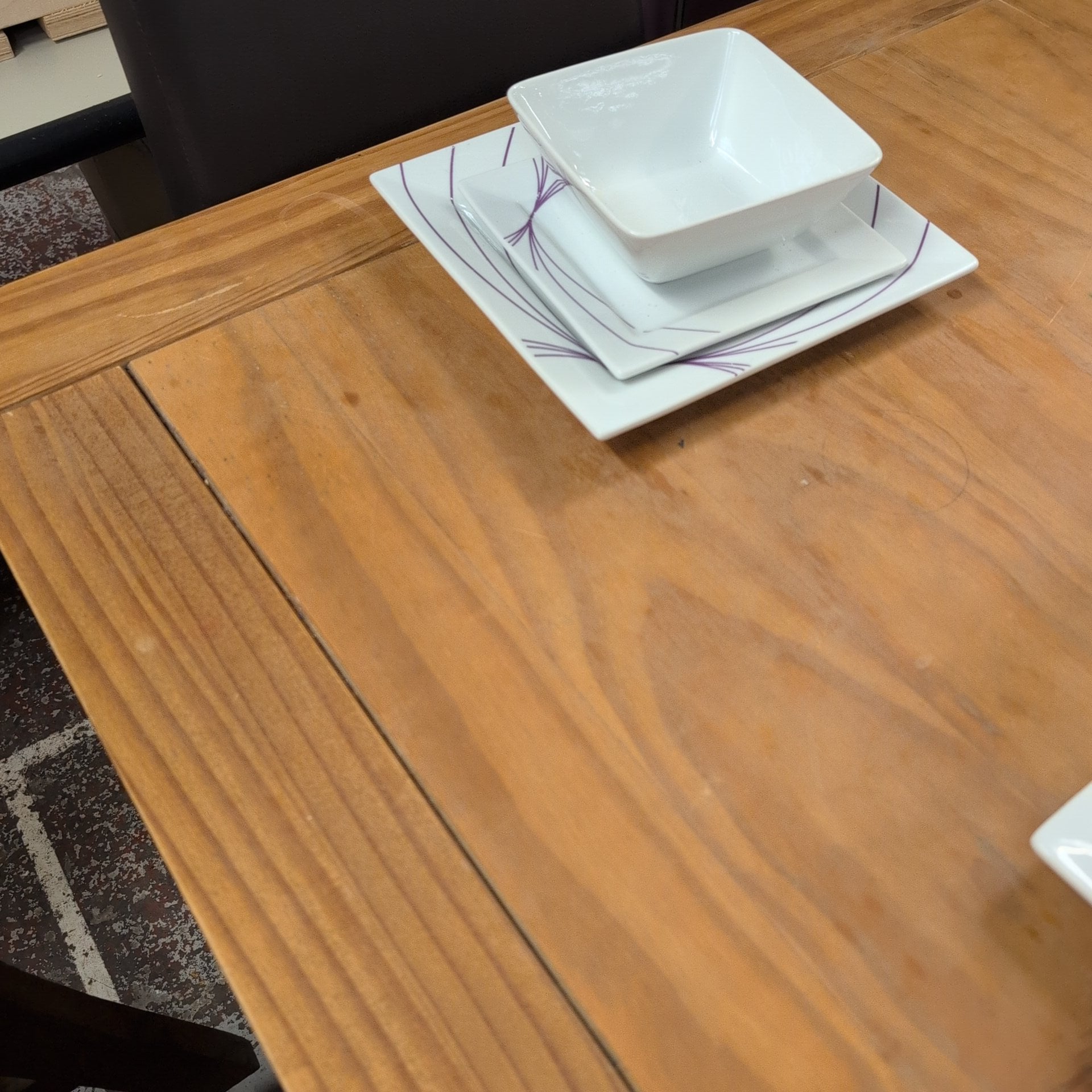 Table and Chairs