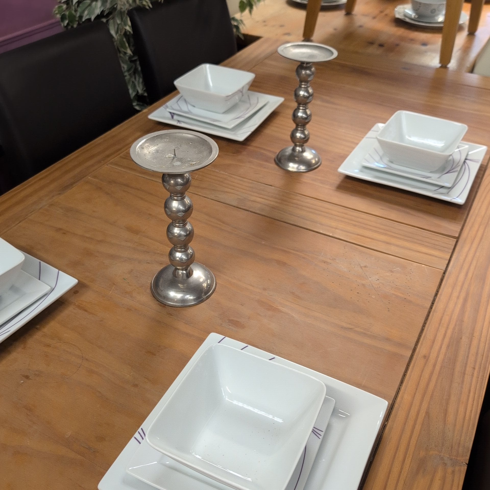 Table and Chairs
