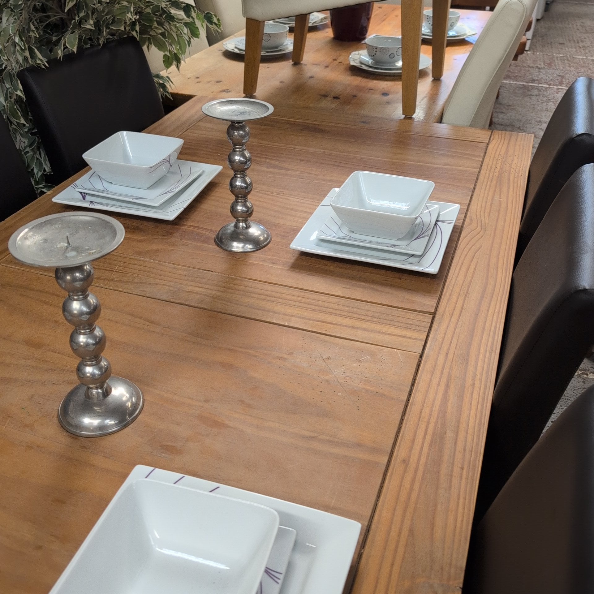 Table and Chairs