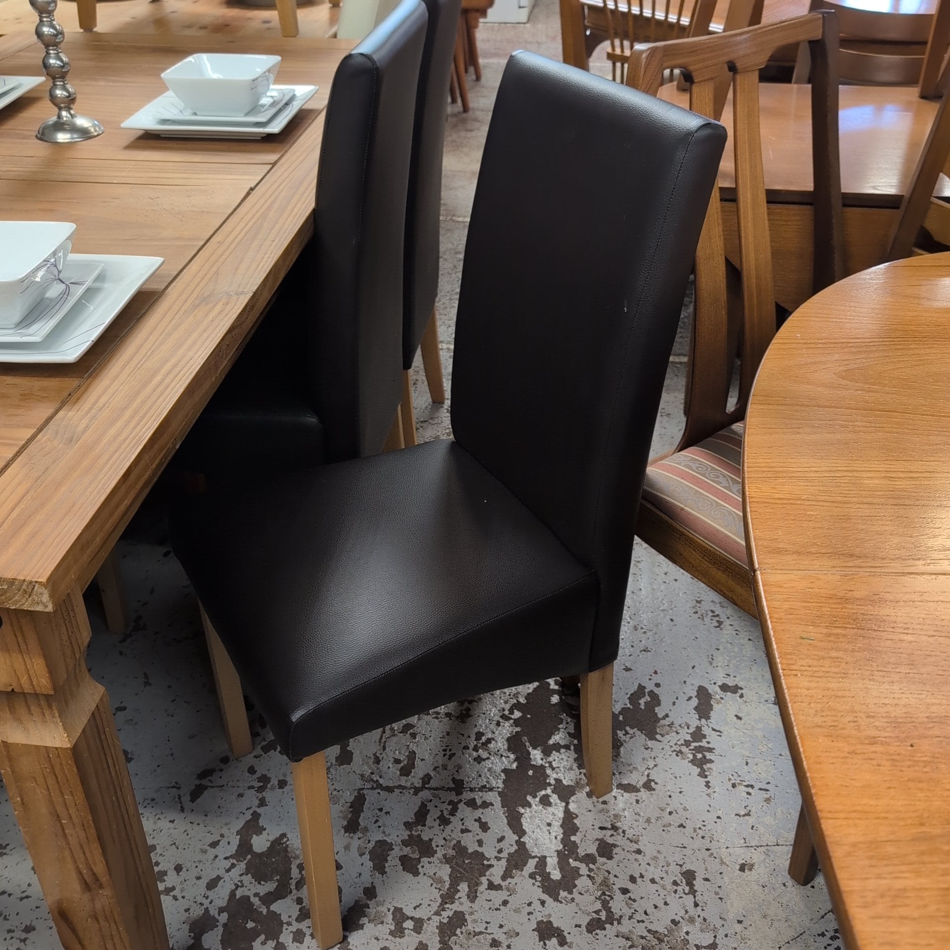 Table and Chairs