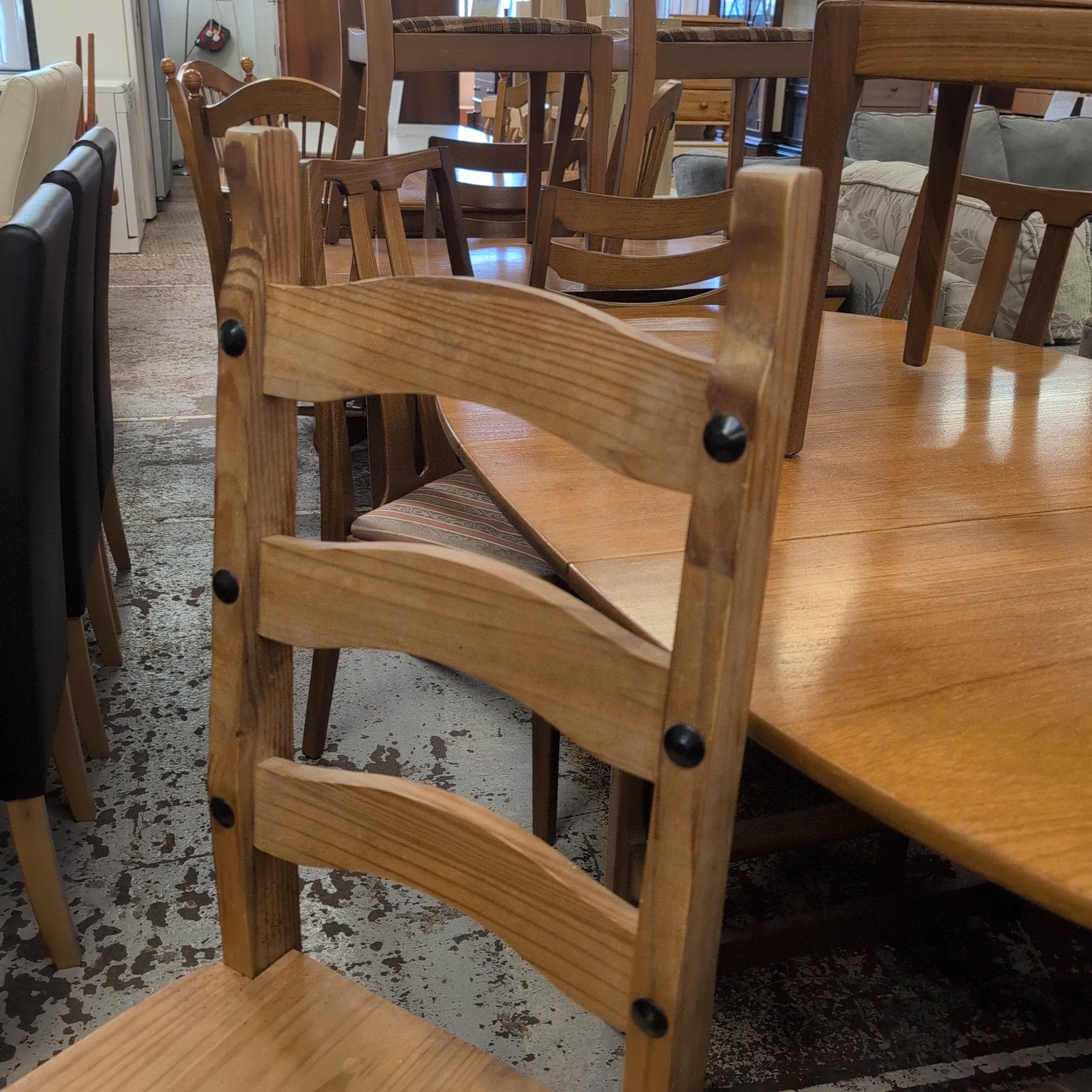 Table and Chairs