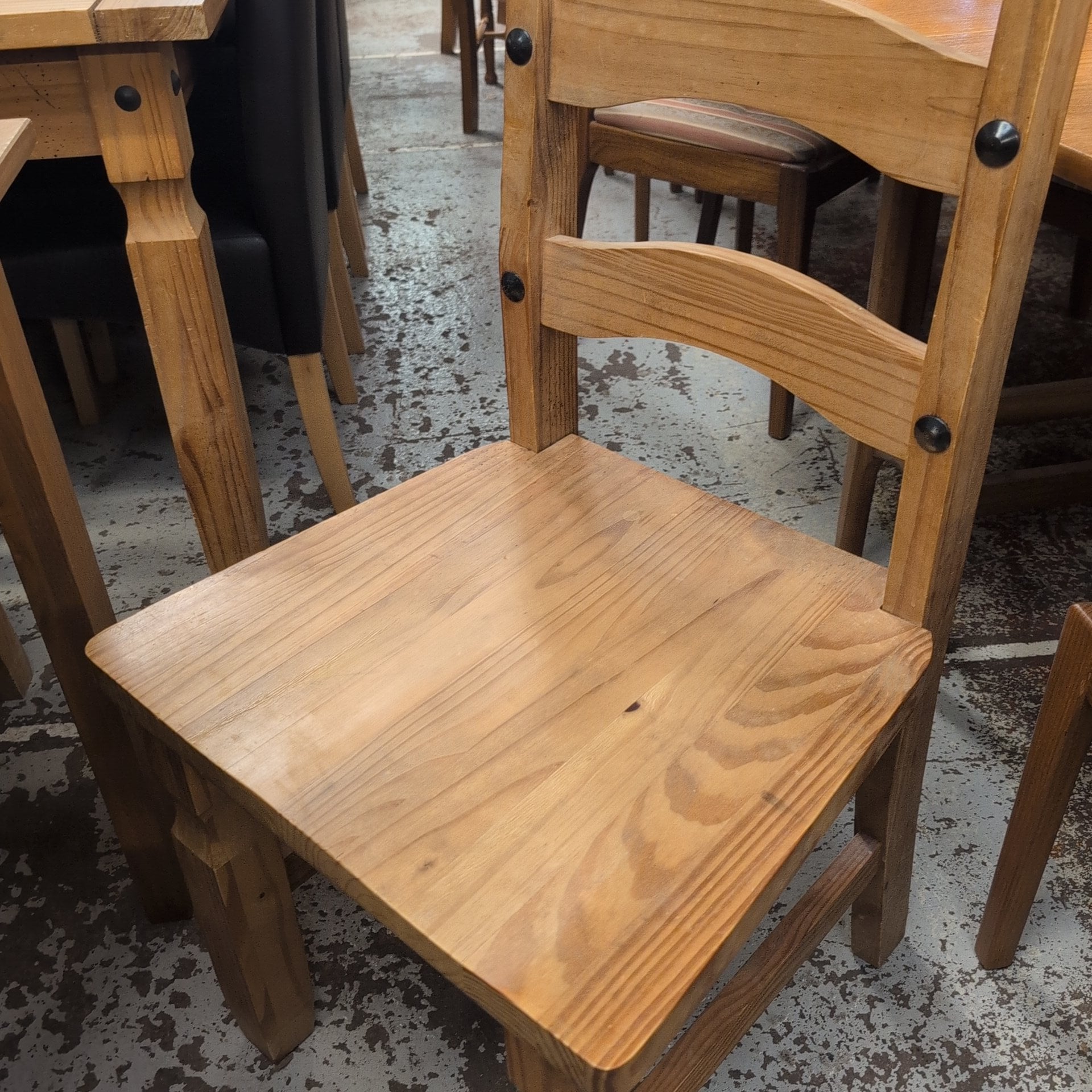 Table and Chairs
