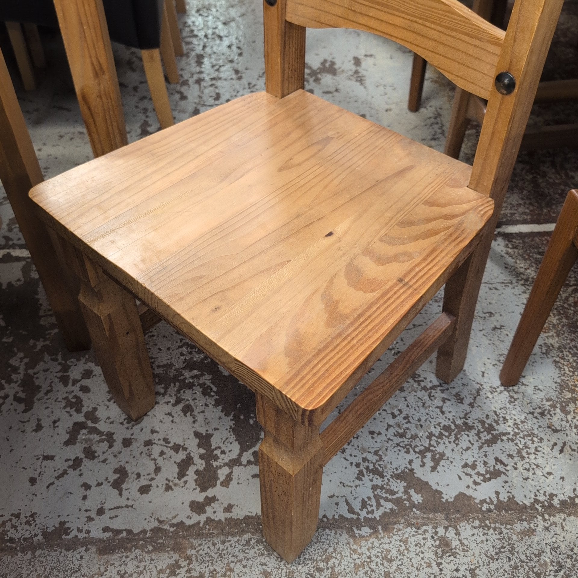 Table and Chairs
