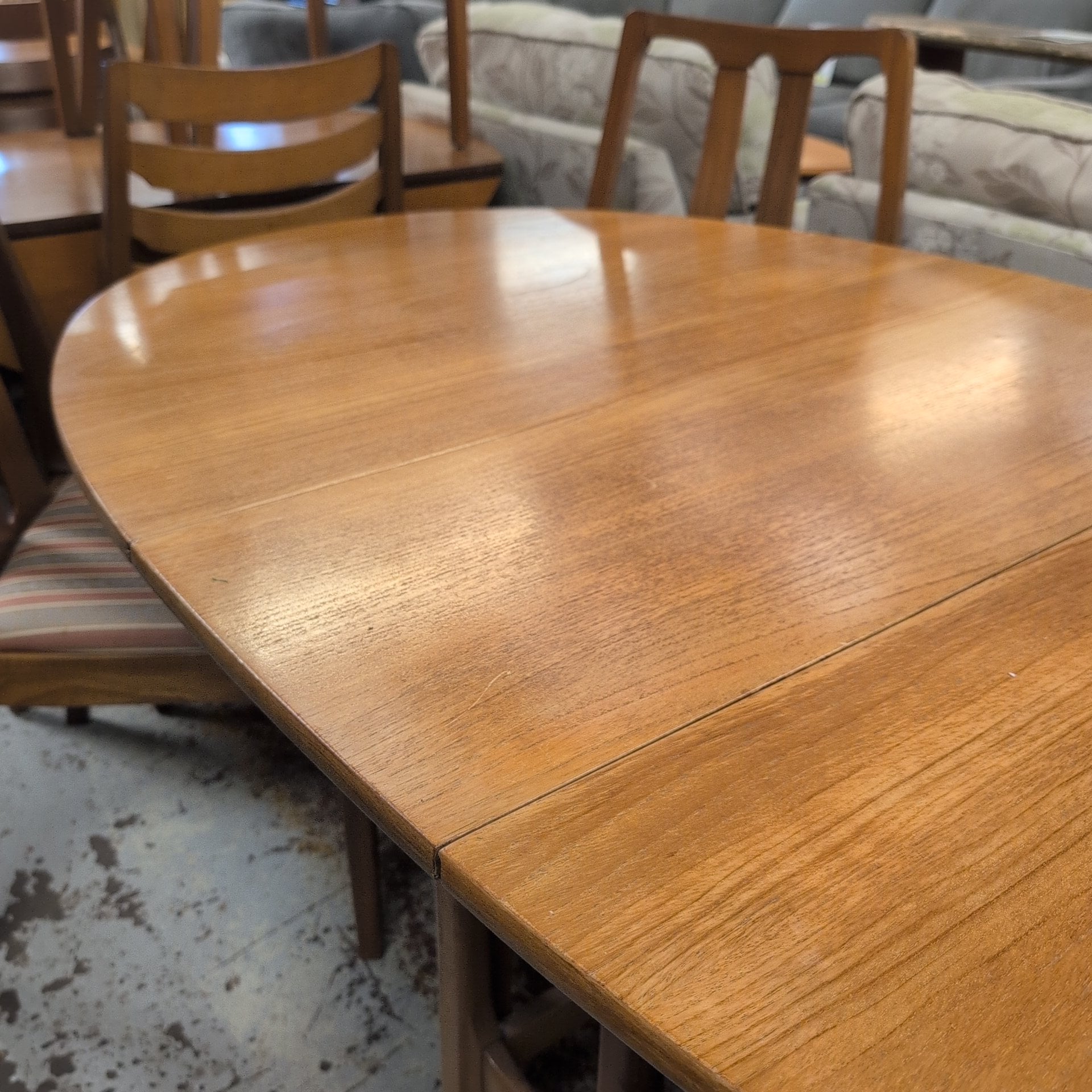 Table and Chairs