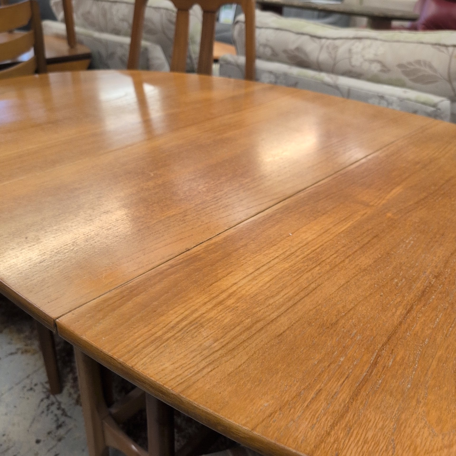 Table and Chairs