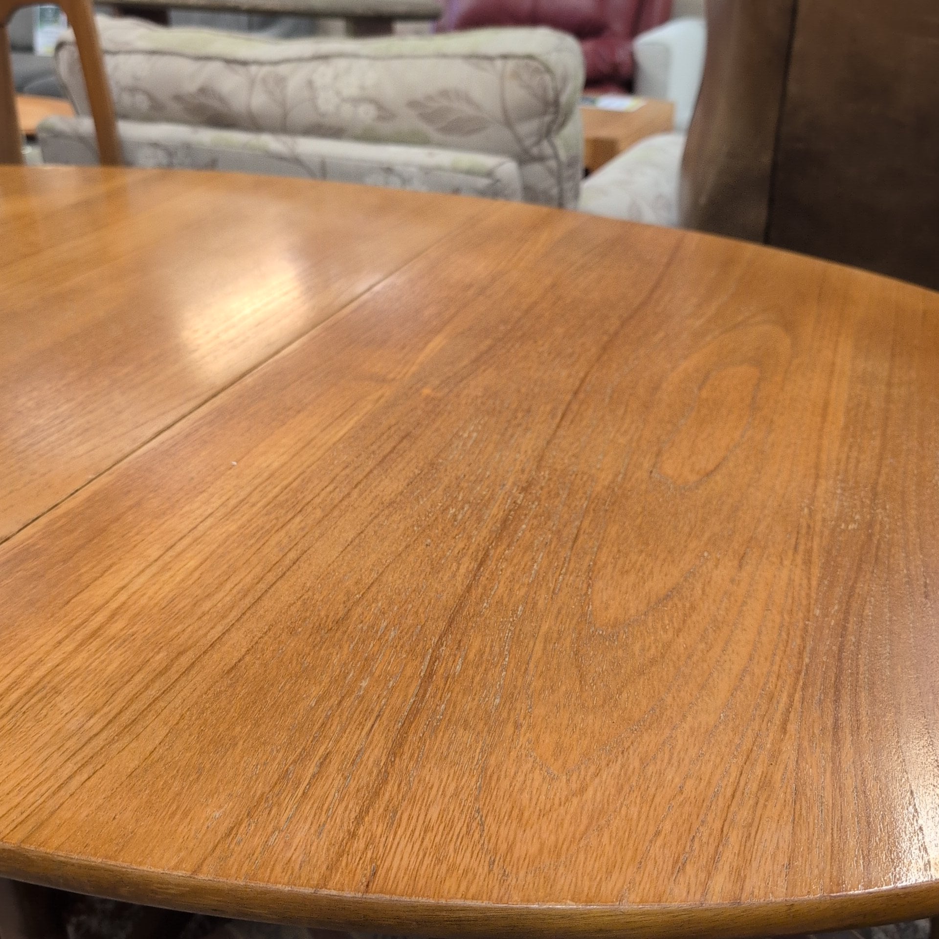 Table and Chairs