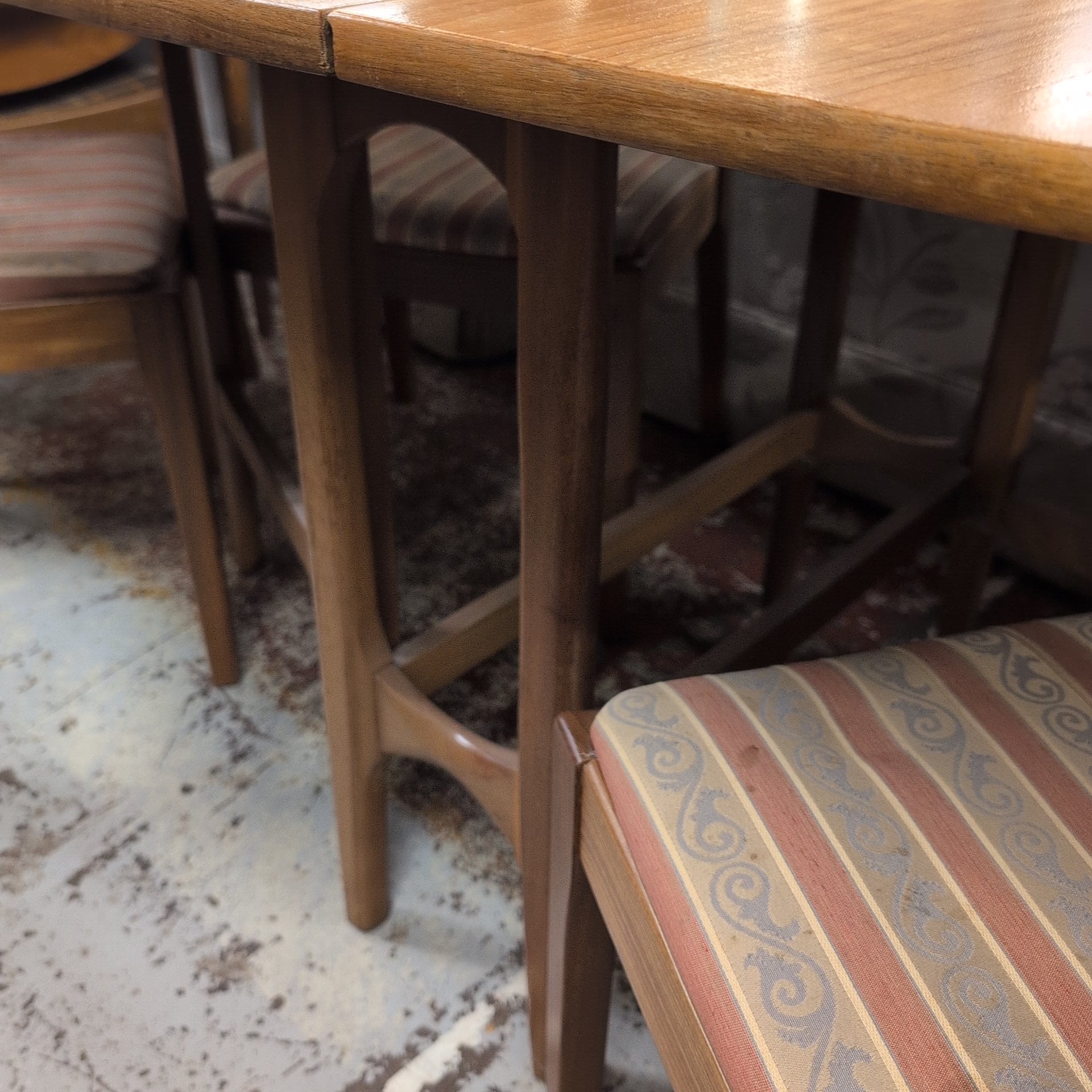 Table and Chairs
