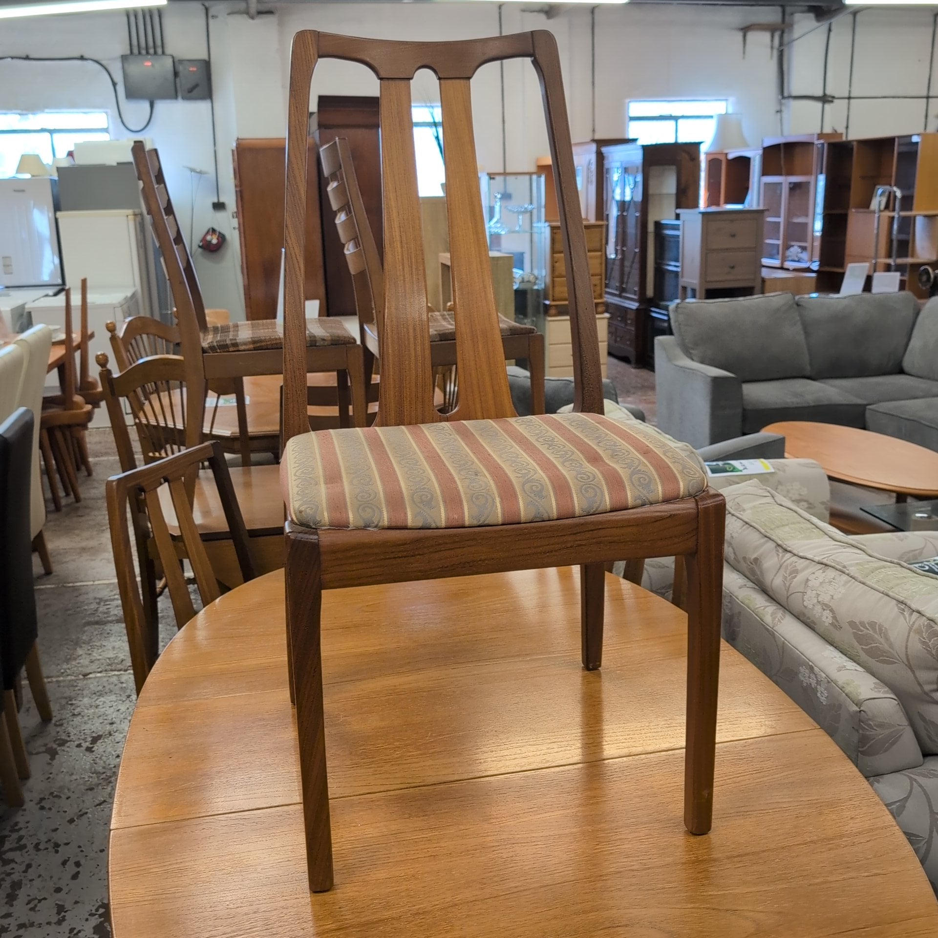 Table and Chairs
