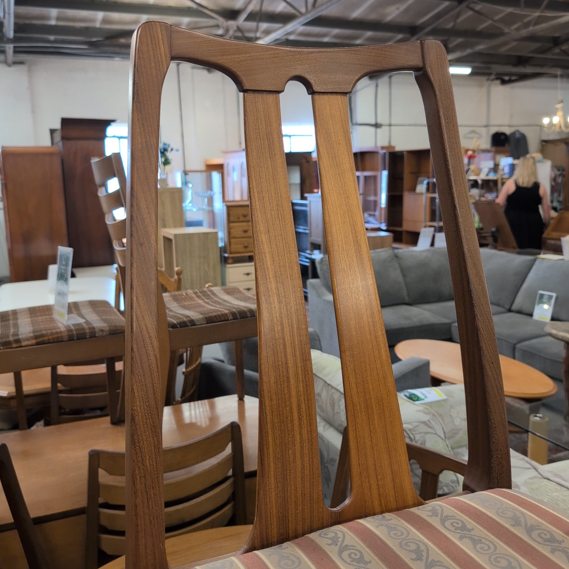 Table and Chairs